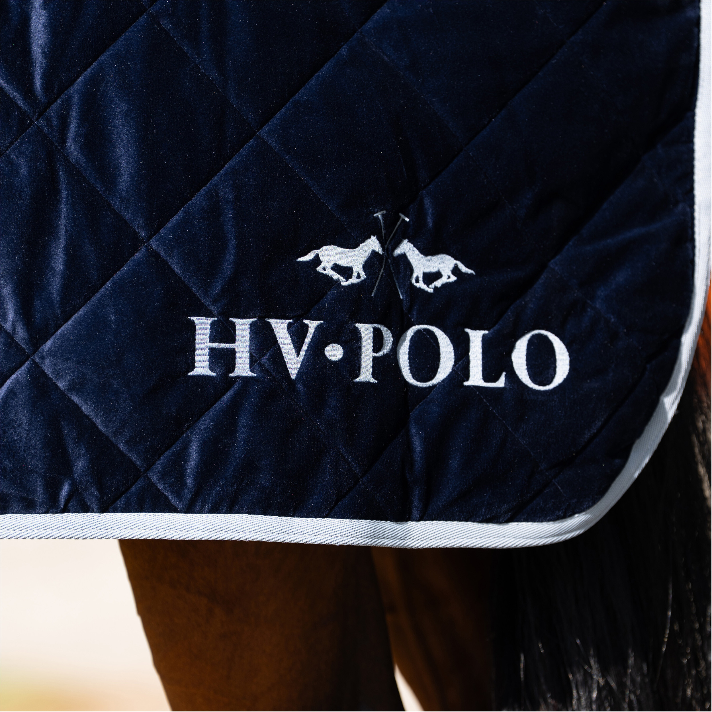 Stalldecke 420D HVPSasha navy