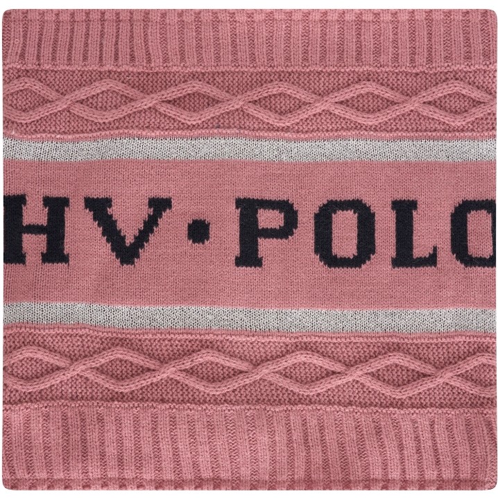 Damen Loop Schal HVP-Knit dusty rose