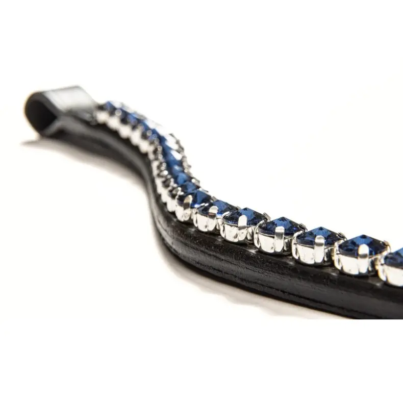 Stirnband MIDNIGHT schwarz/marine