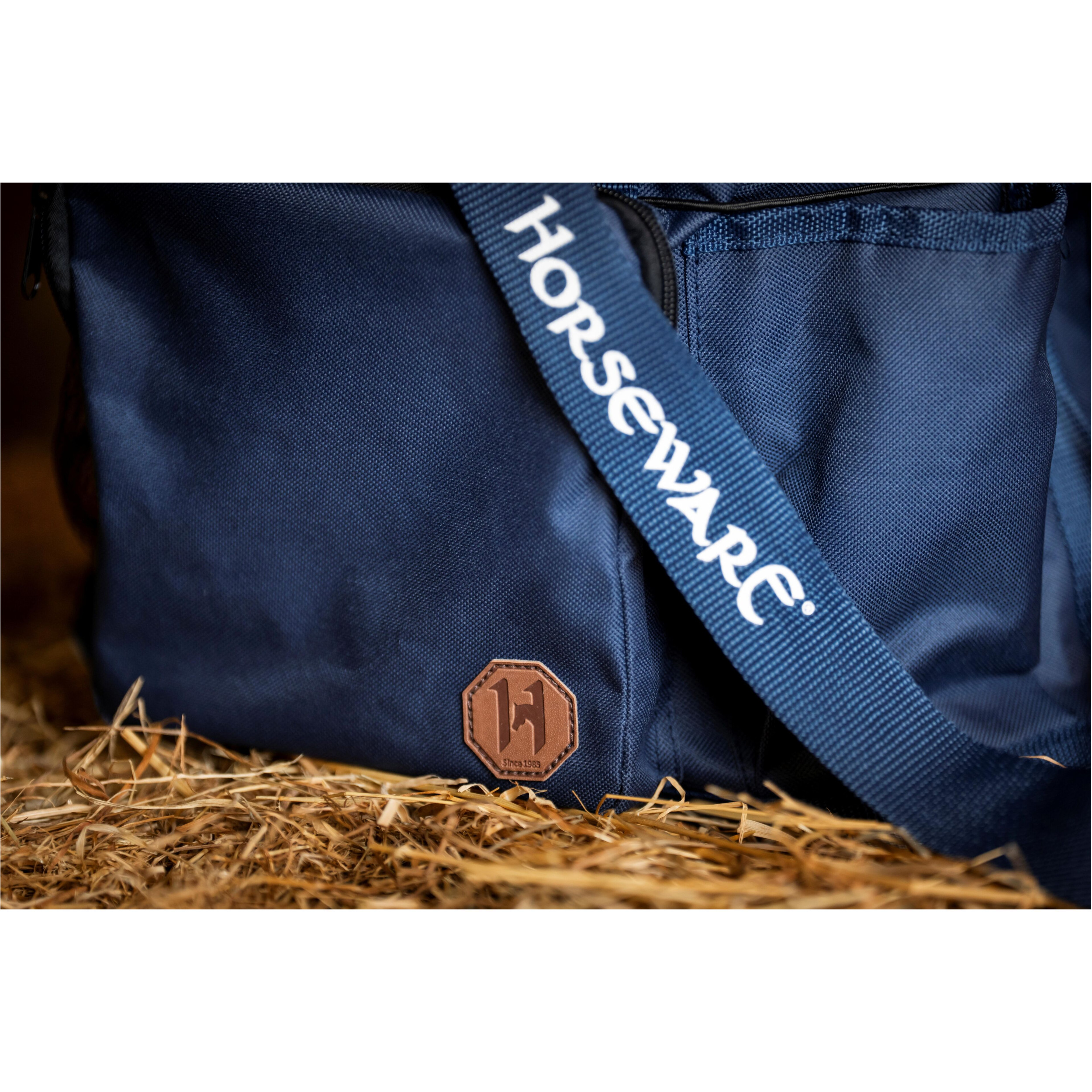 Puzttasche NEWMARKET witney stripes/navy