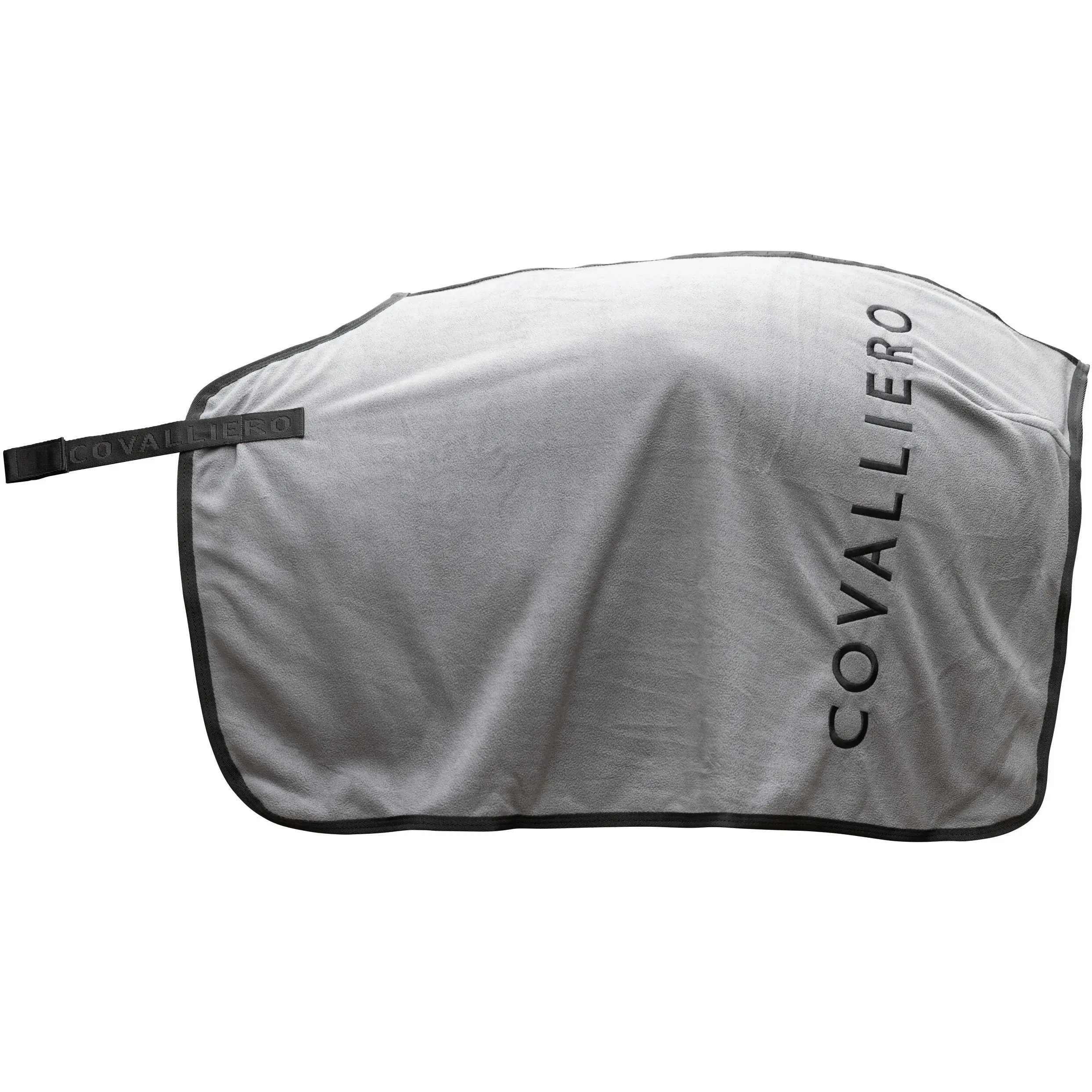 Ausreitdecke H/W 2025 steel grey