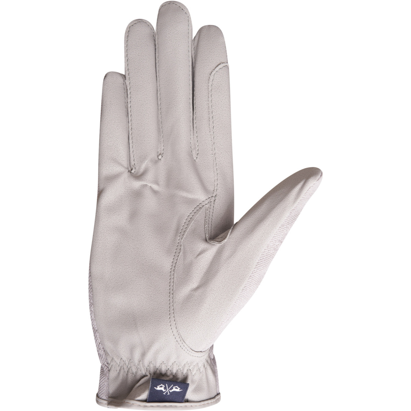 Damen Reithandschuhe HVPKennet frost grau