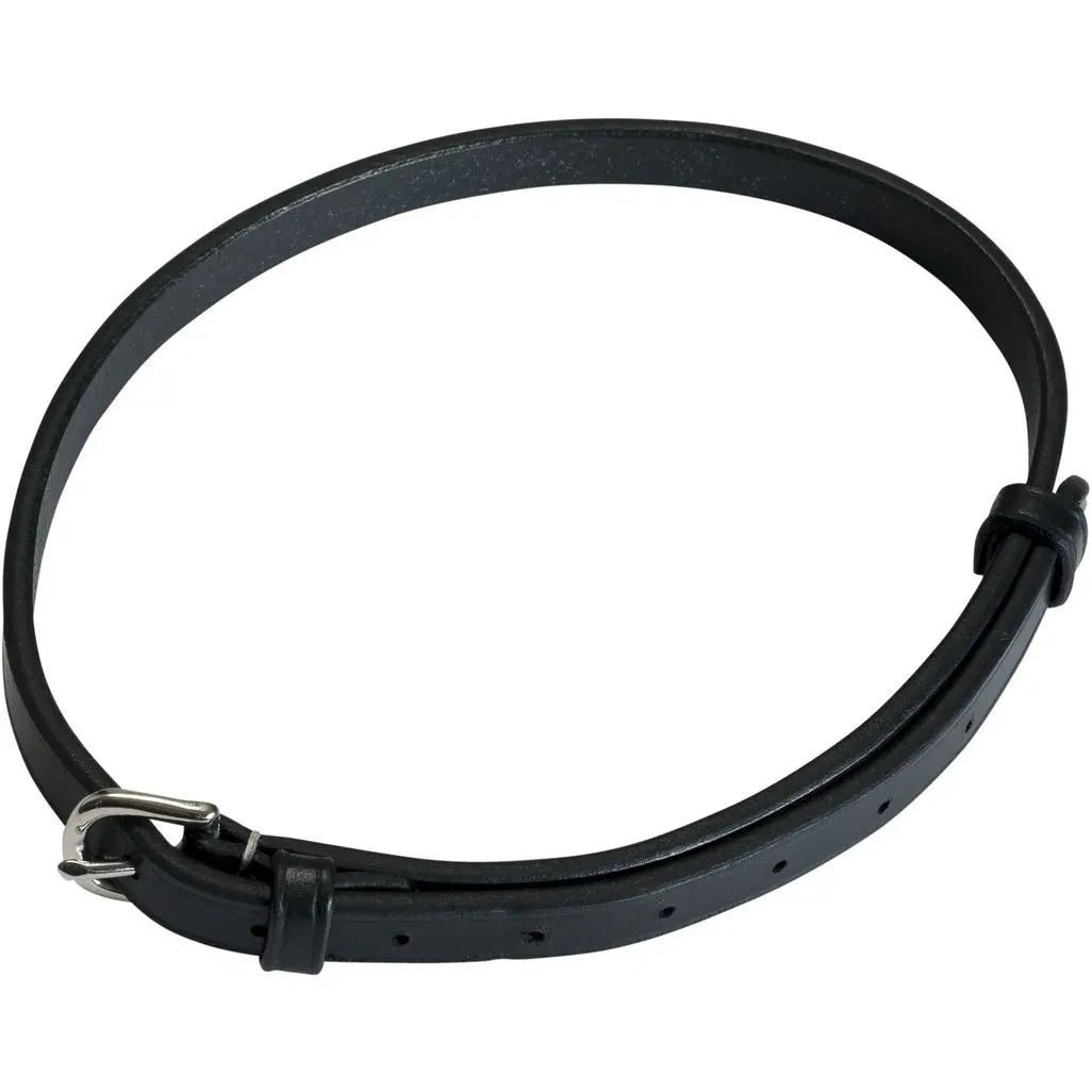 Sperrriemen PRO schwarz 12mm