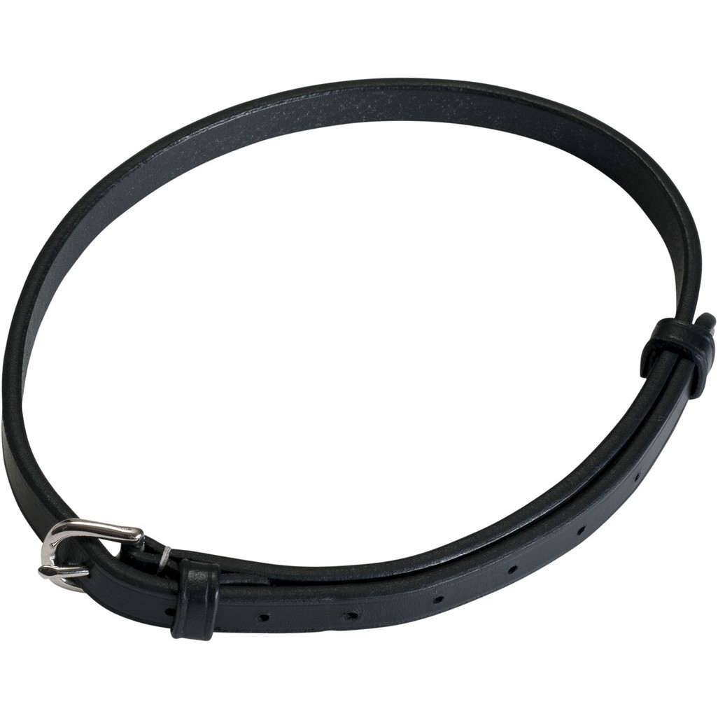 Sperrriemen PRO schwarz 12mm