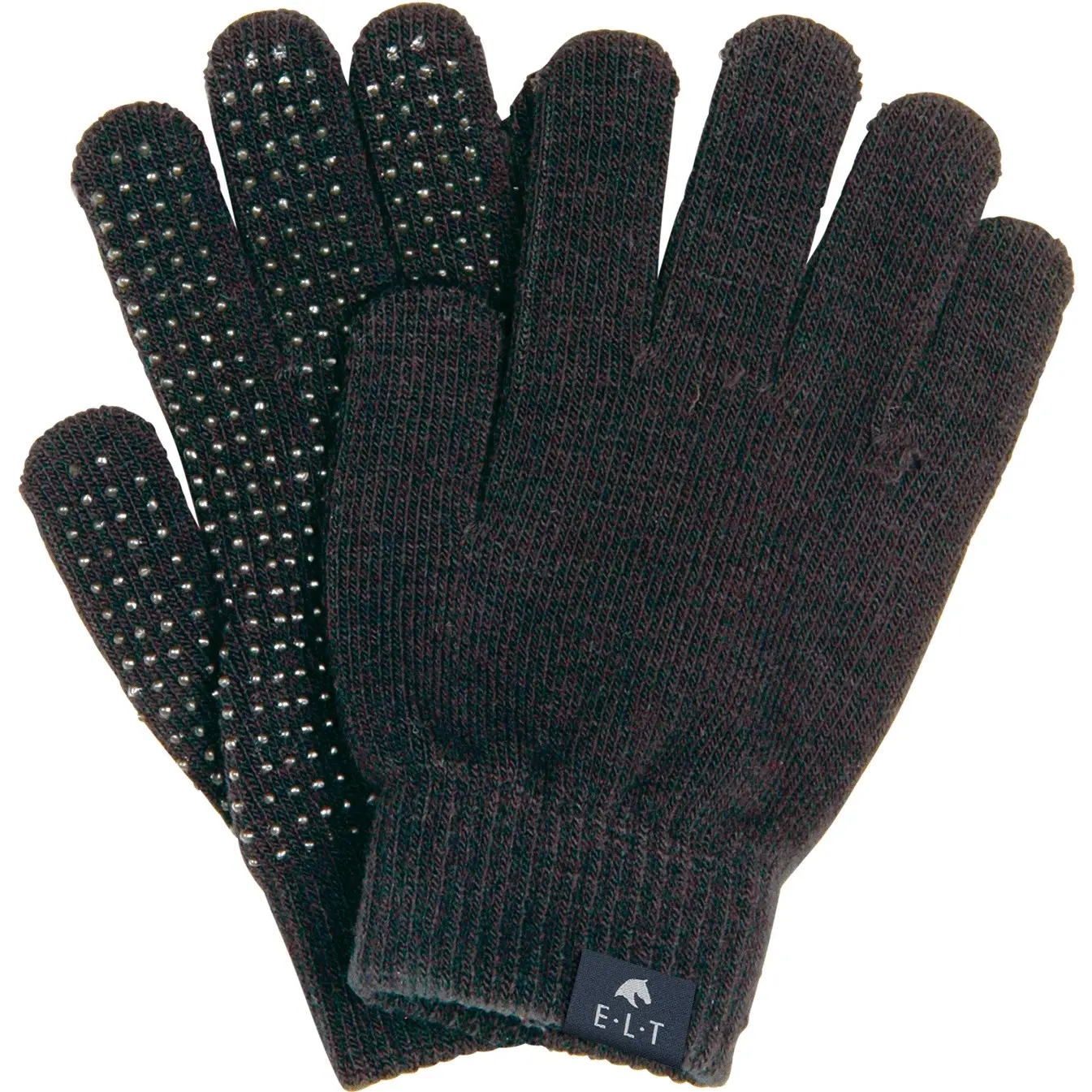 Reithandschuhe MAGIC GRIPPY TREND schwarz