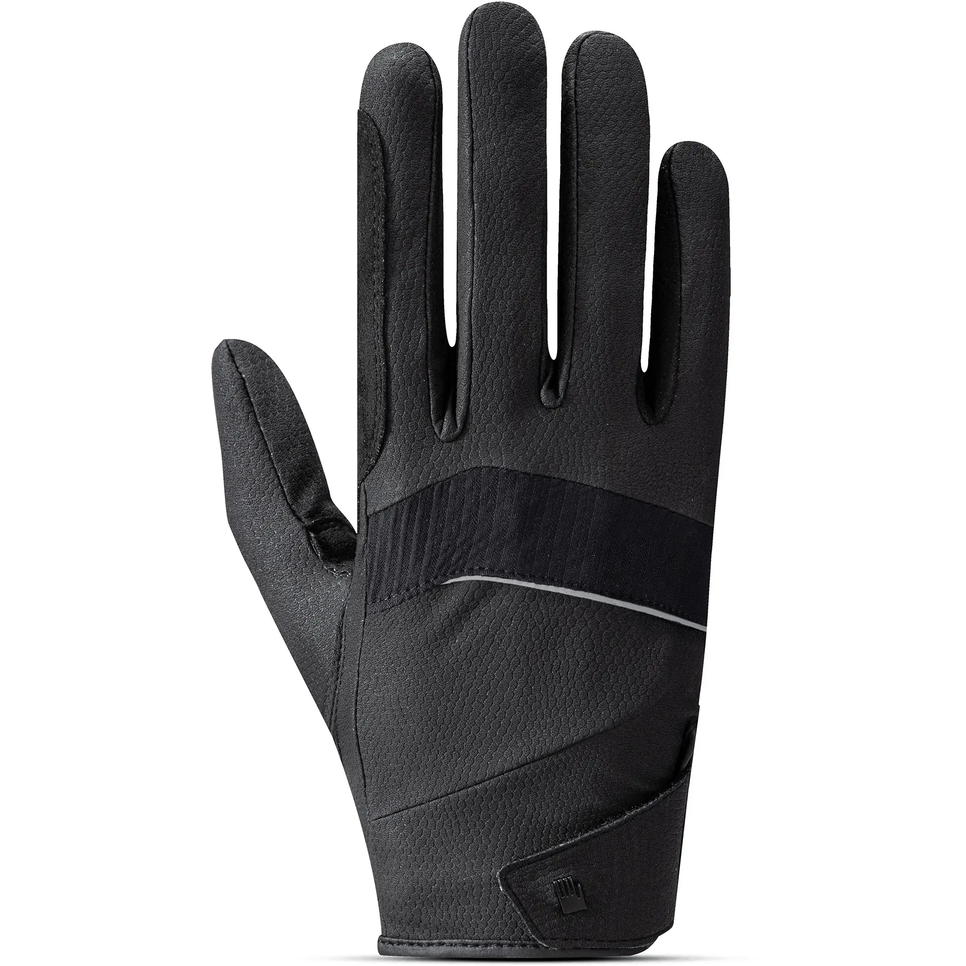 Reithandschuhe MANECARESS schwarz