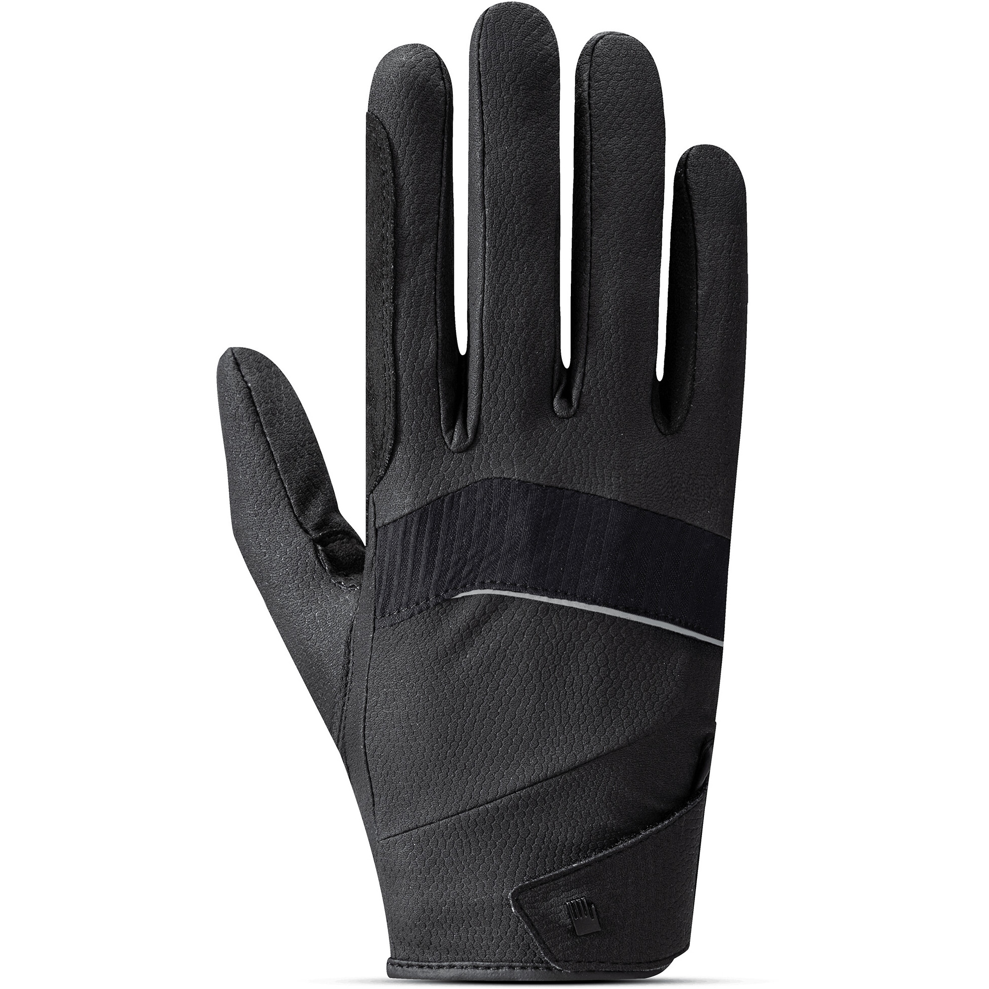 Reithandschuhe MANECARESS schwarz