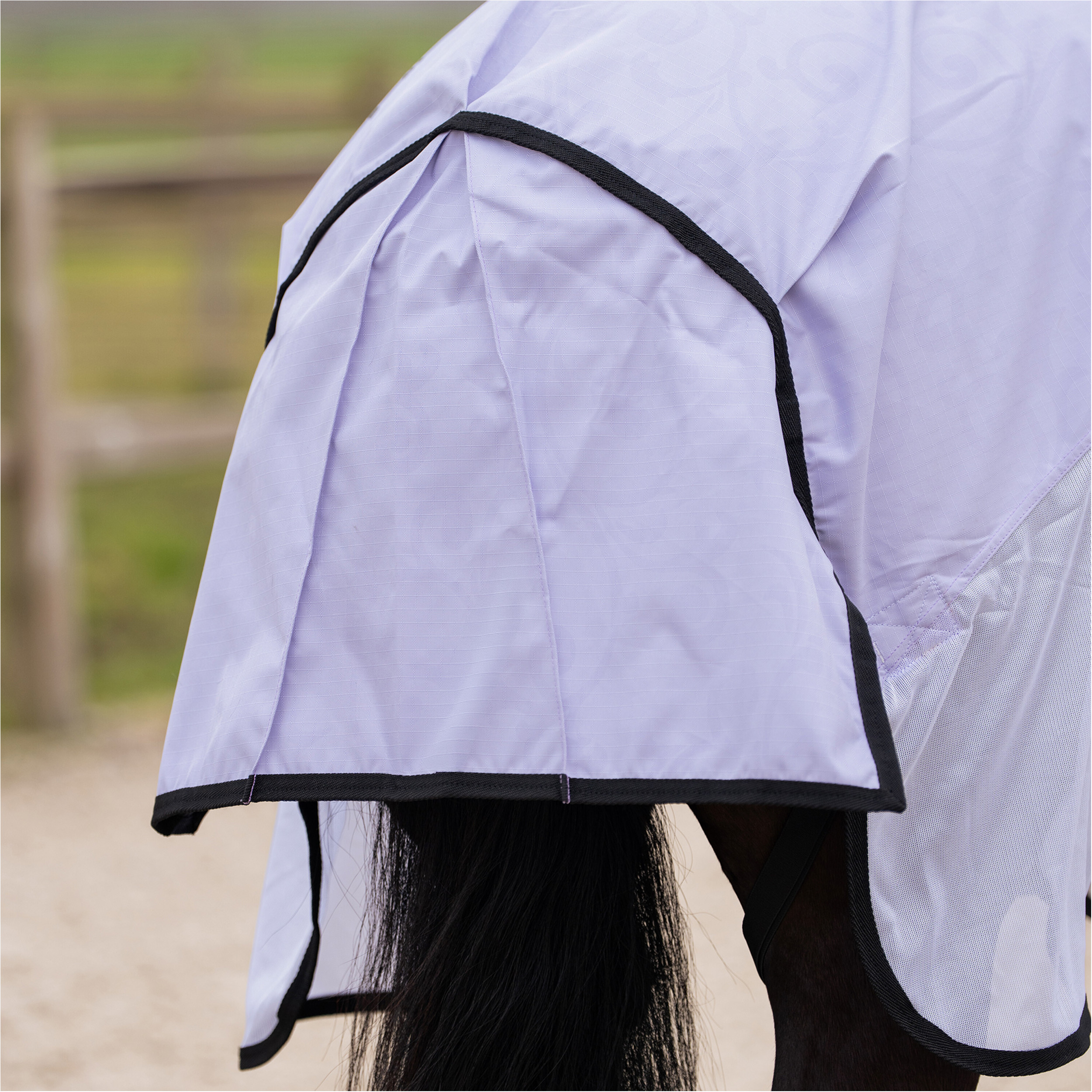 Regen- & Fliegendecke 600D IRHSuper-dry wisteria