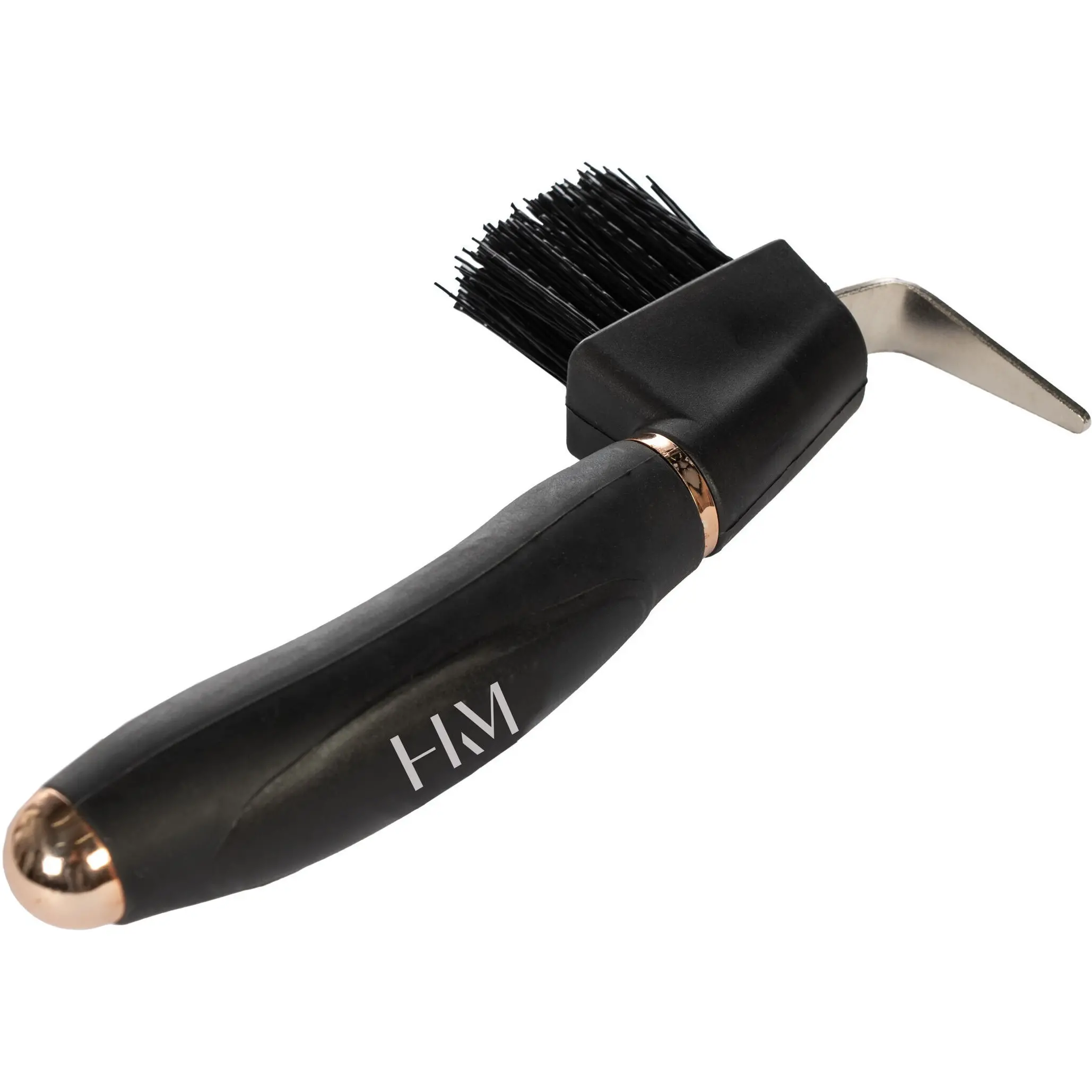 Hufkratzer SOFT schwarz/rosegold