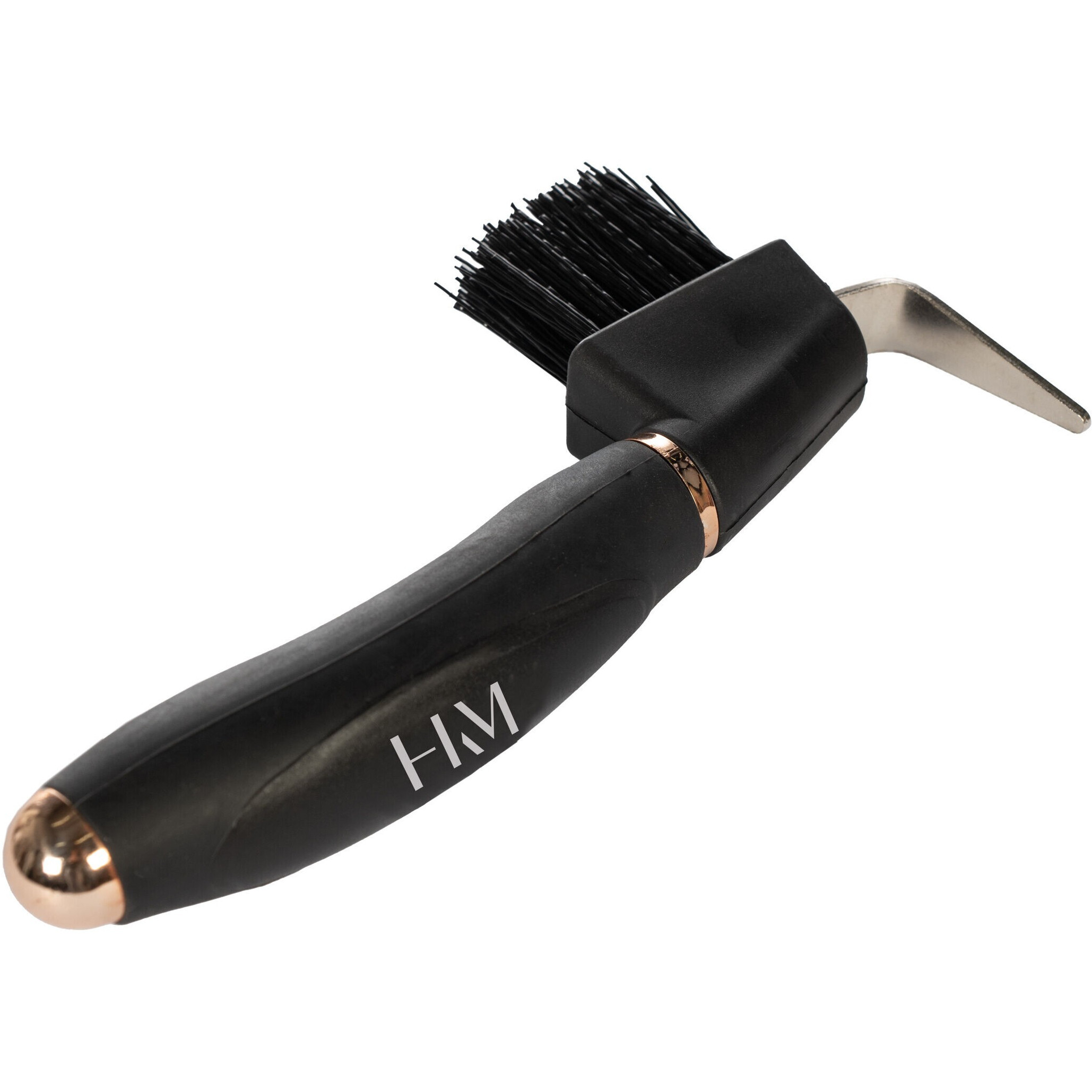 Hufkratzer SOFT schwarz/rosegold