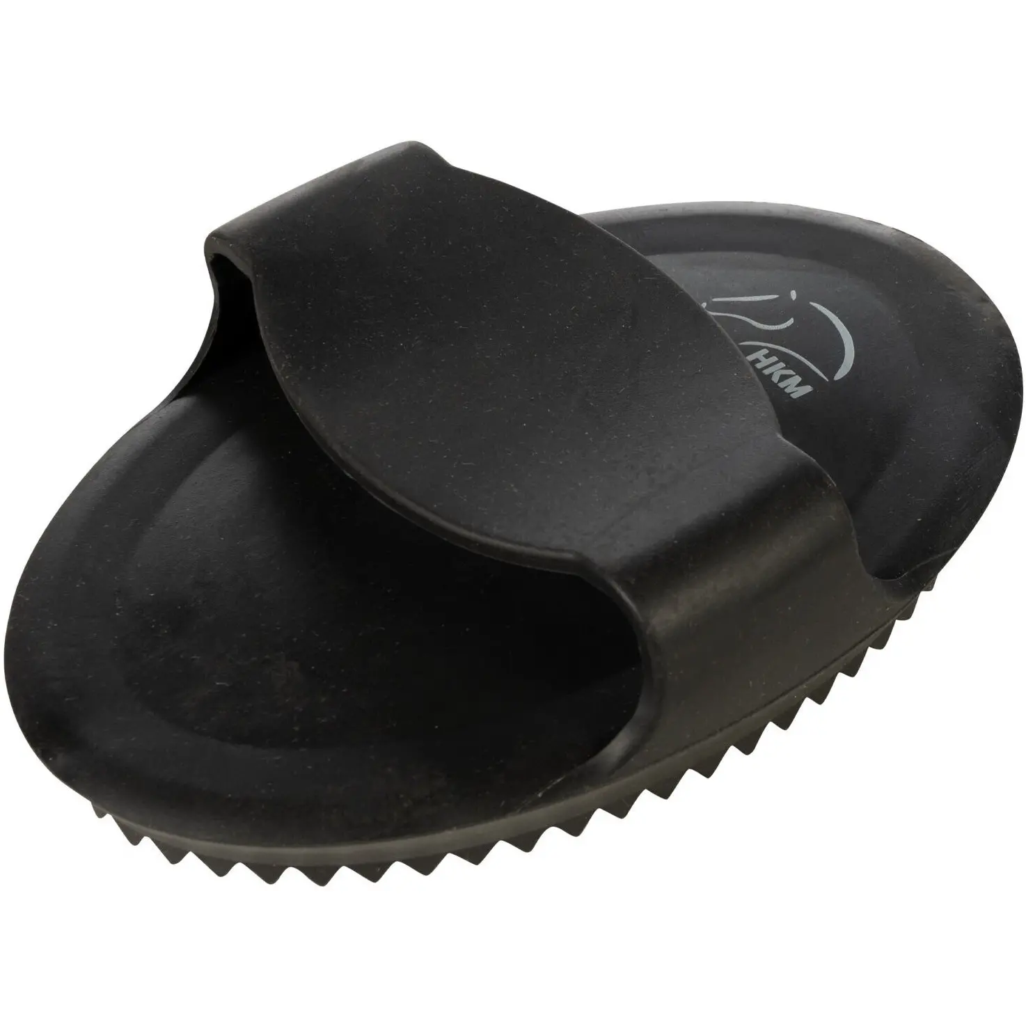 Gummistriegel ELLA schwarz Gummistriegel ELLA schwarz