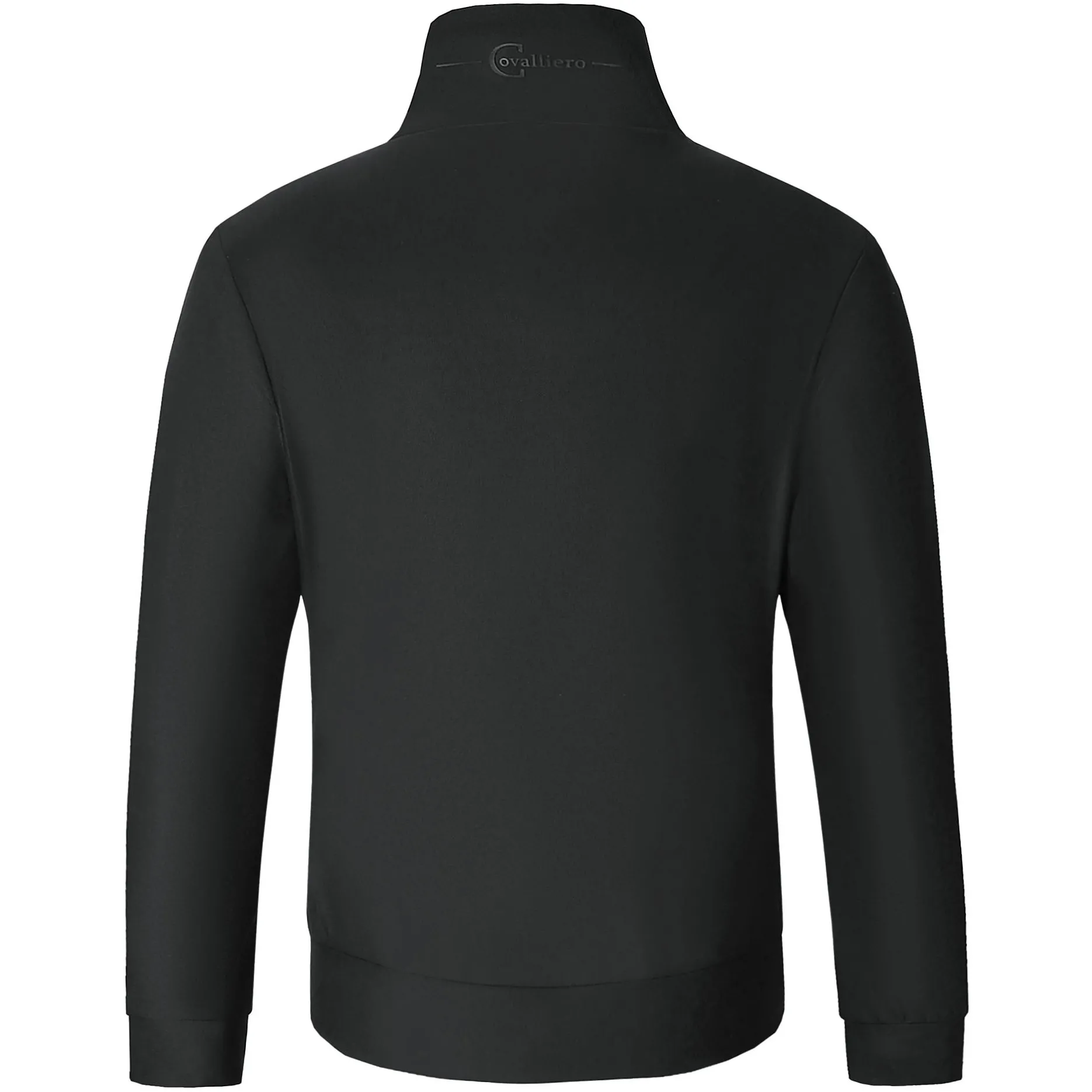 Kinder Blousonjacke schwarz