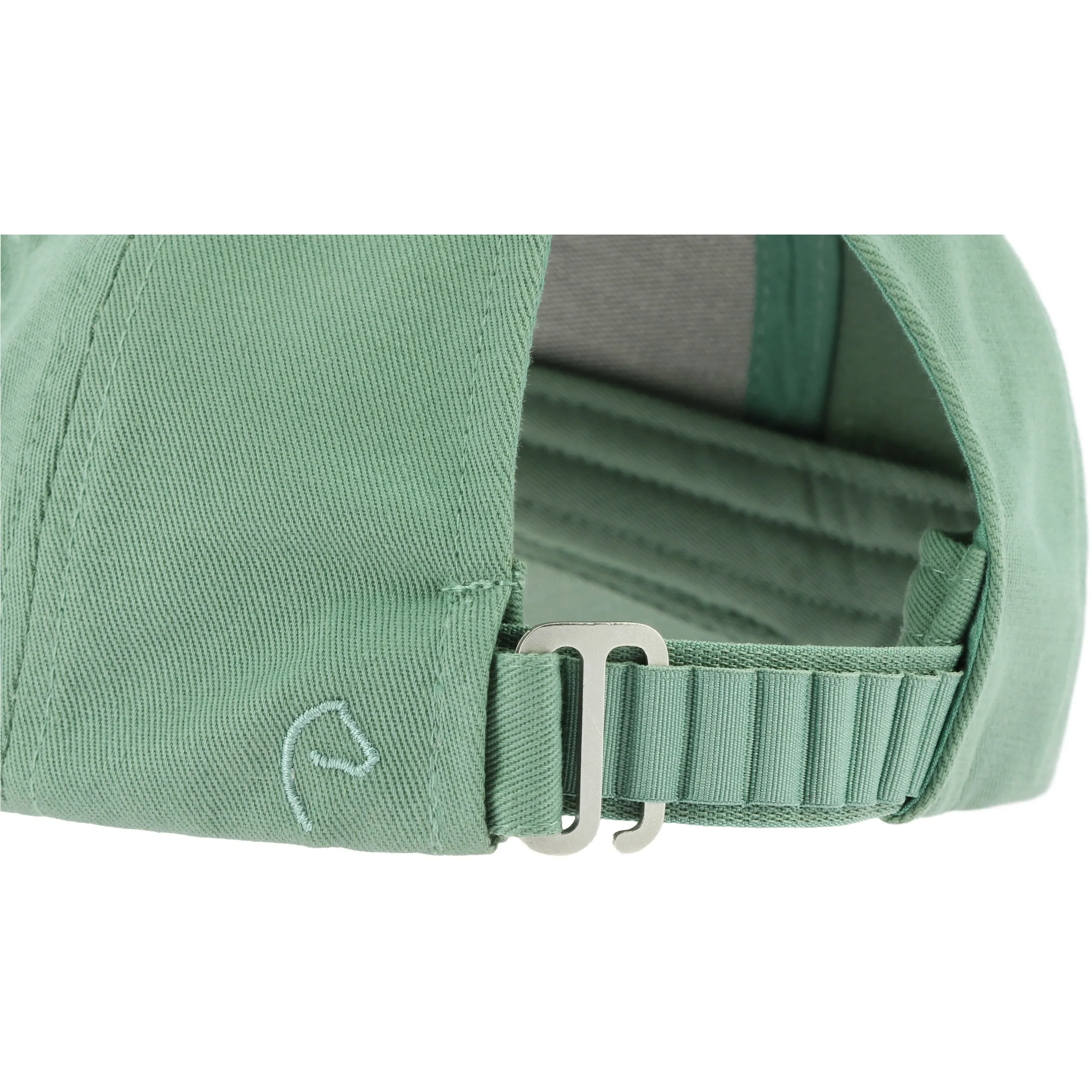 Basecap Je t'aime EK-PONYTAIL khaki