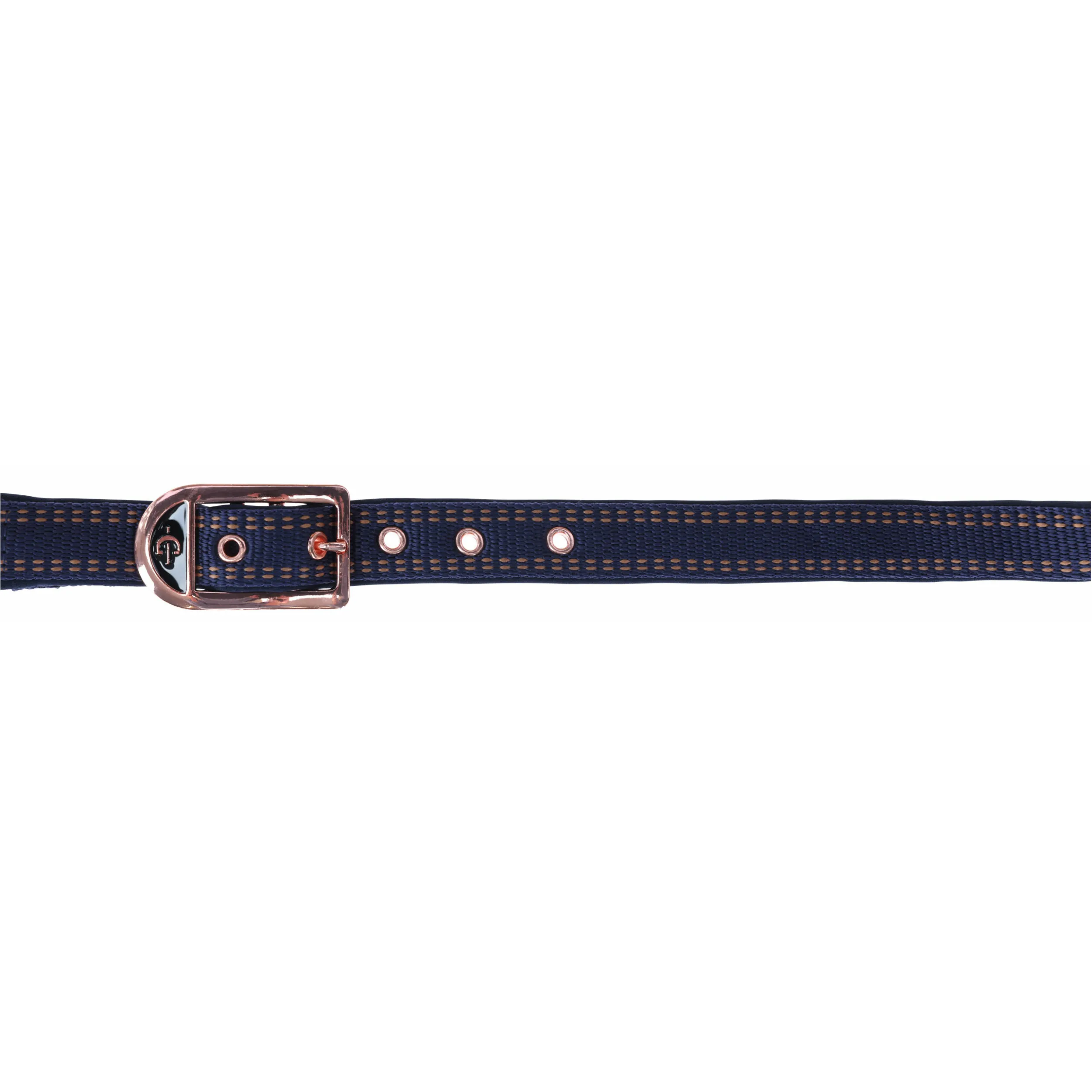 Halfter ROYAL blau/karamell