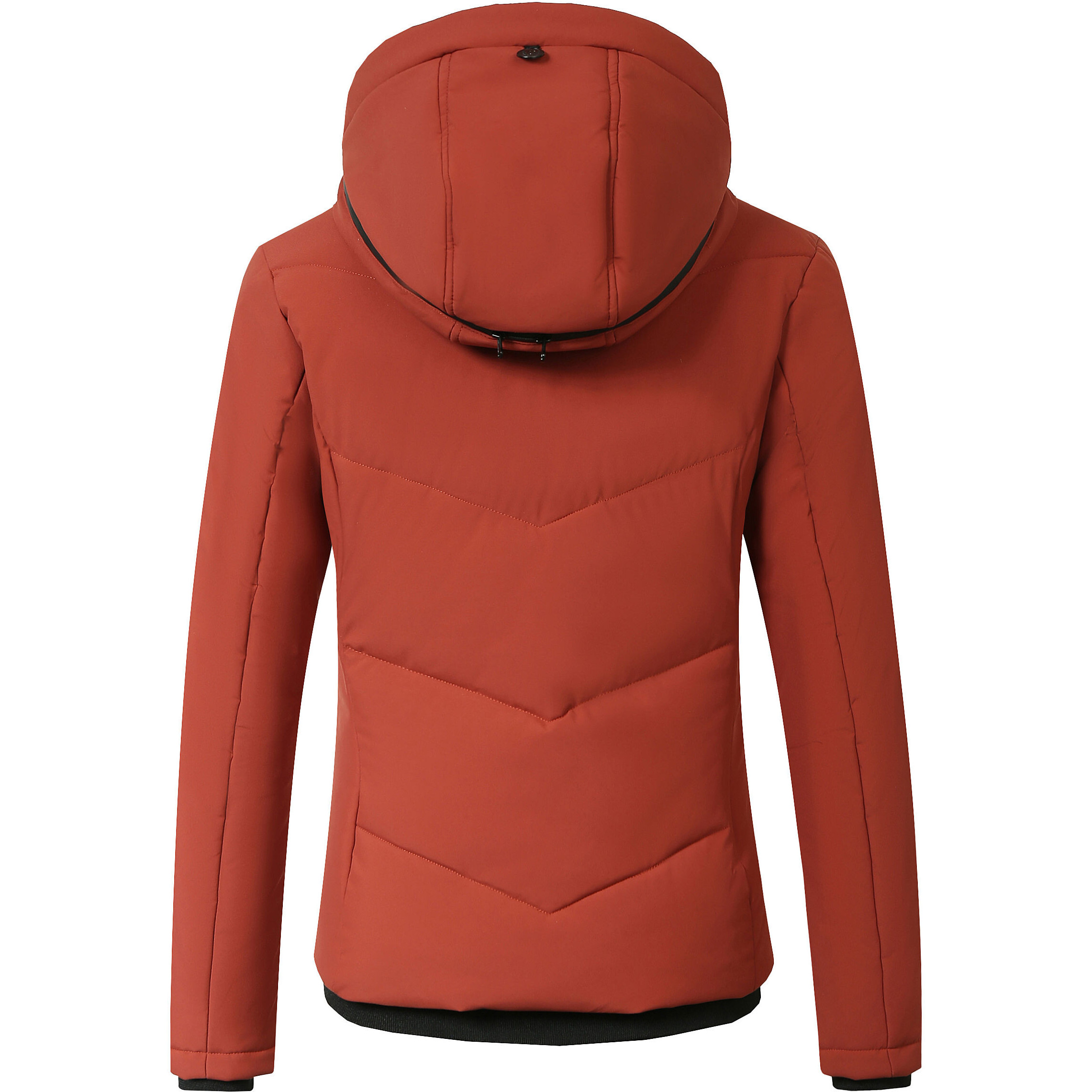 Damen Jacke H/W 2025 rust