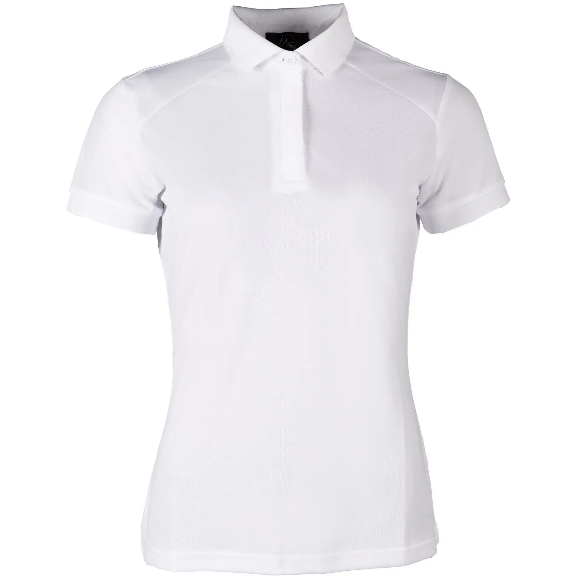 Damen Poloshirt CATHERINE weiß