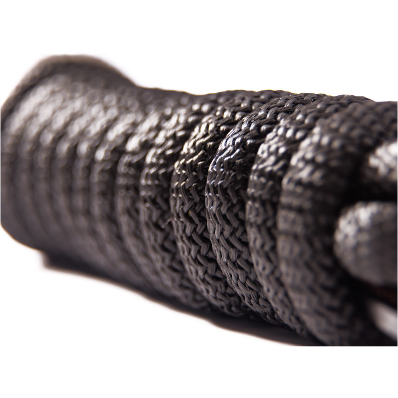 Bodenarbeitsseil braun/schwarz