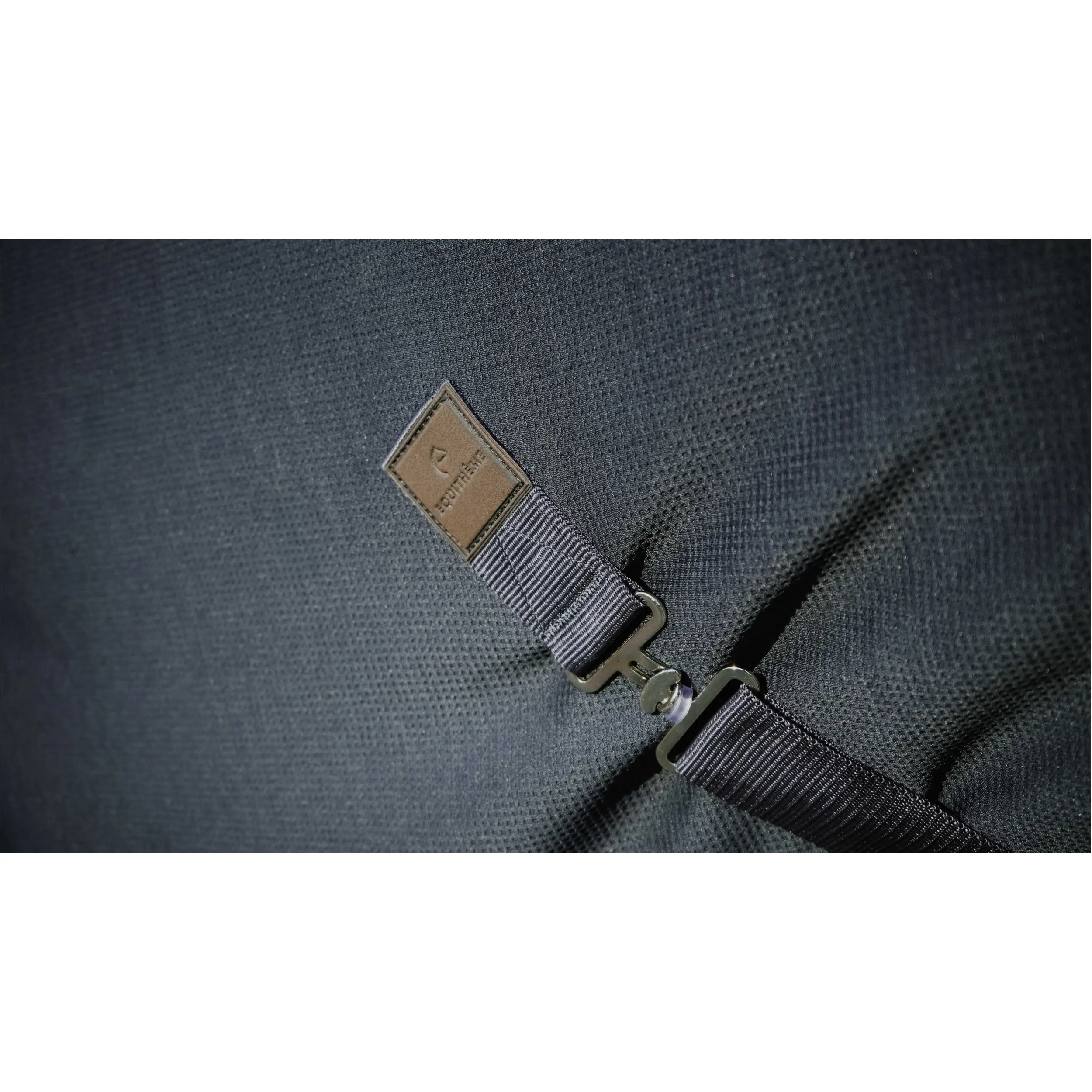Abschwitzdecke mit Waffelstoff DRYCOOL navy Abschwitzdecke mit Waffelstoff DRYCOOL navy