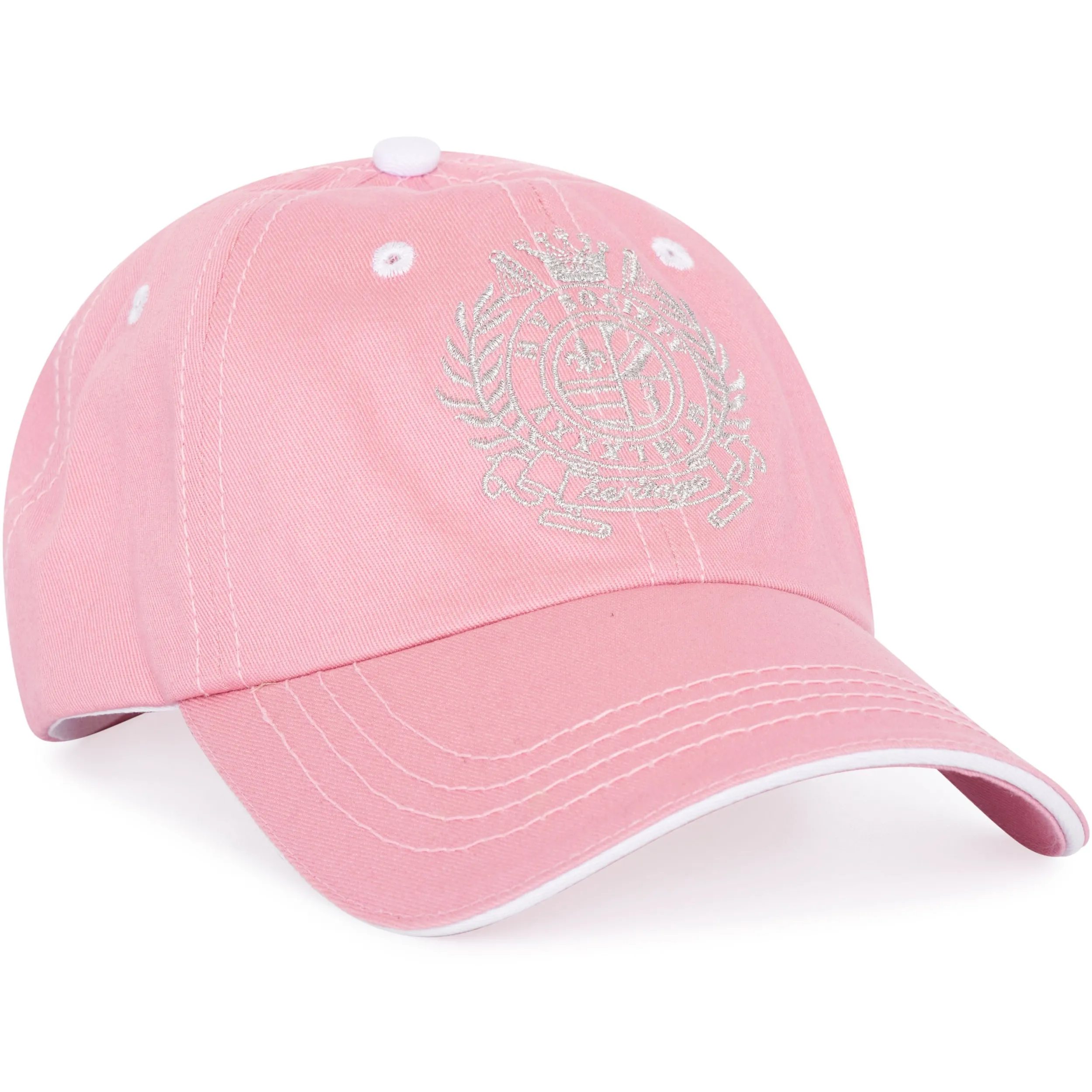 Base Cap Favouritas happy pink