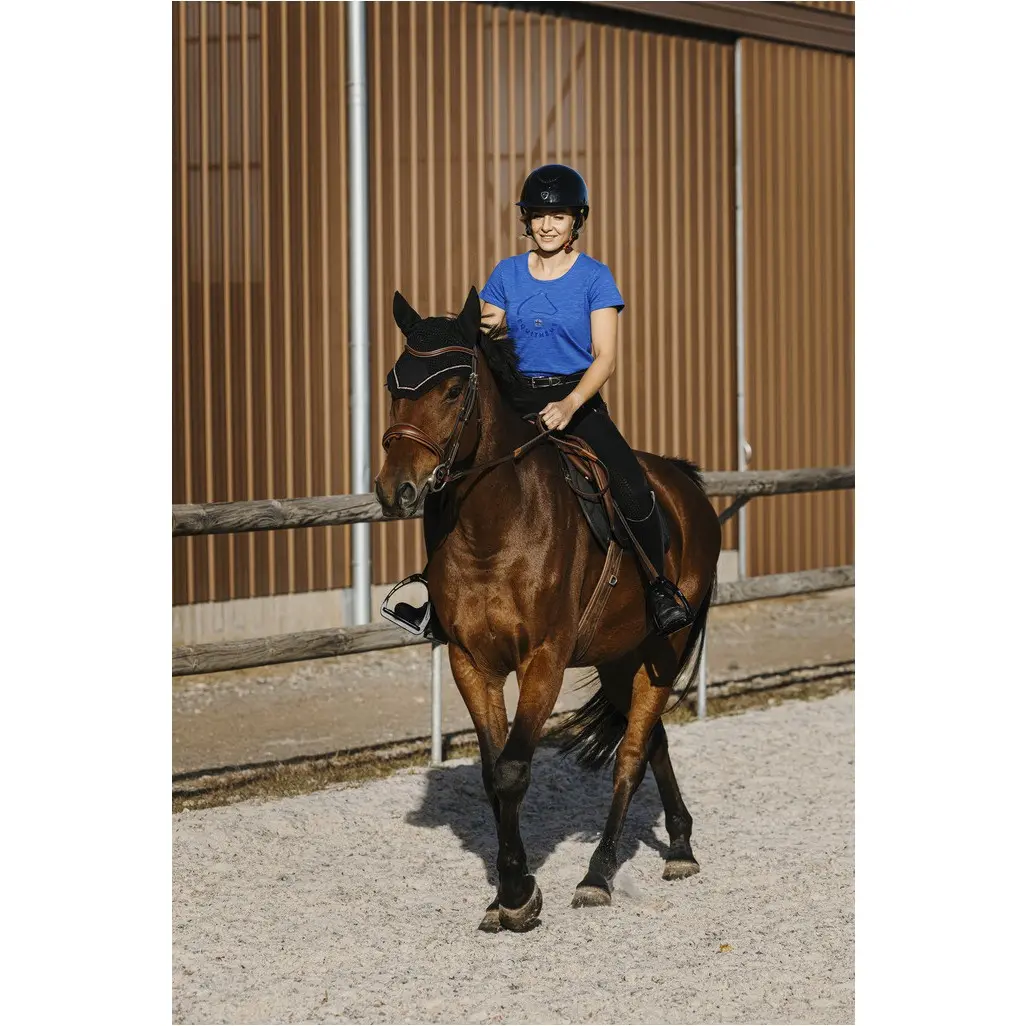 Damen T-Shirt CLAIRE monacoblau Damen T-Shirt CLAIRE monacoblau