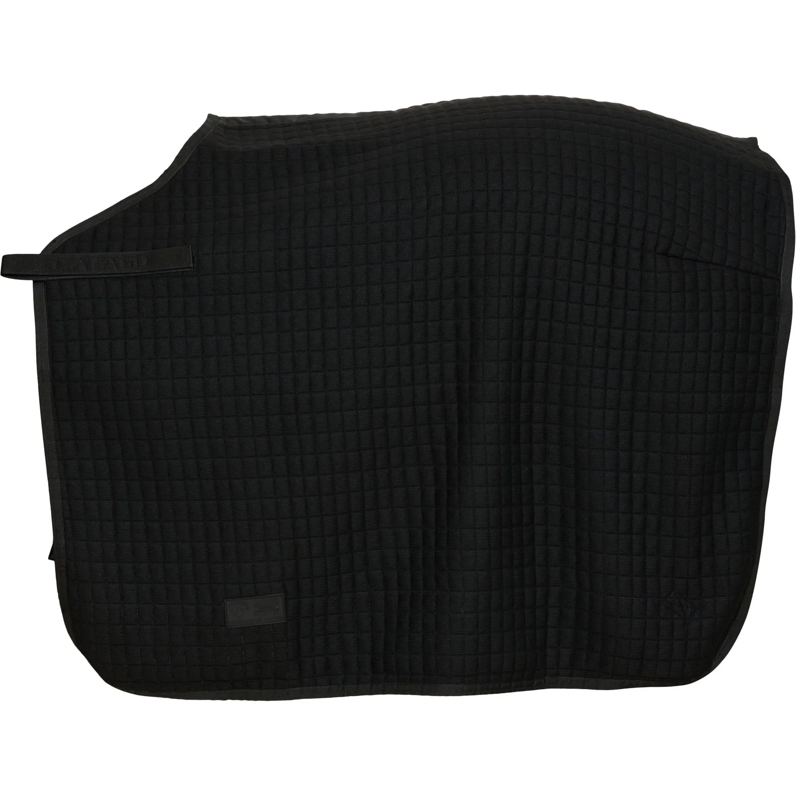 Ausreitdecke COOLER schwarz