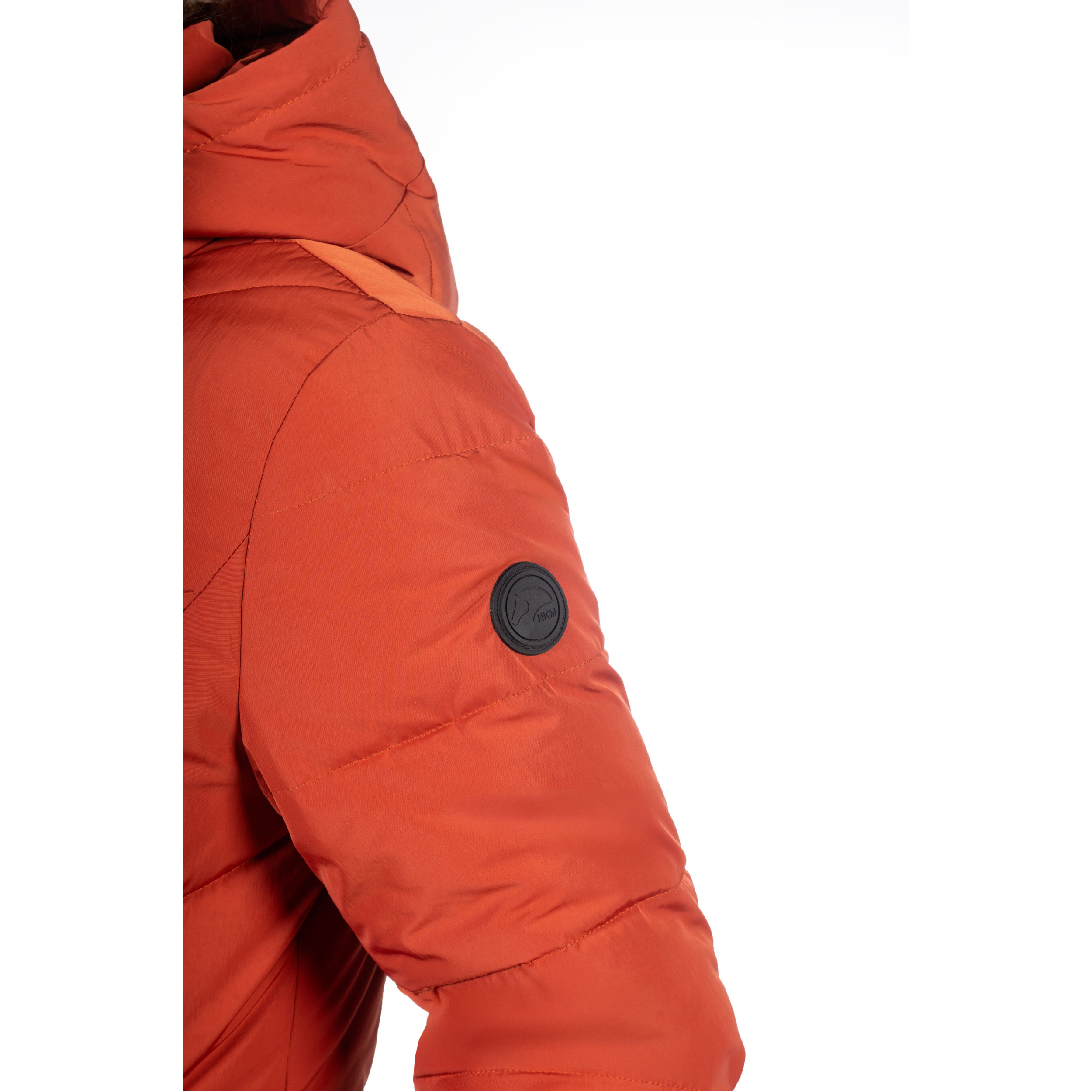 Damen Steppmantel TORONTO kupfer