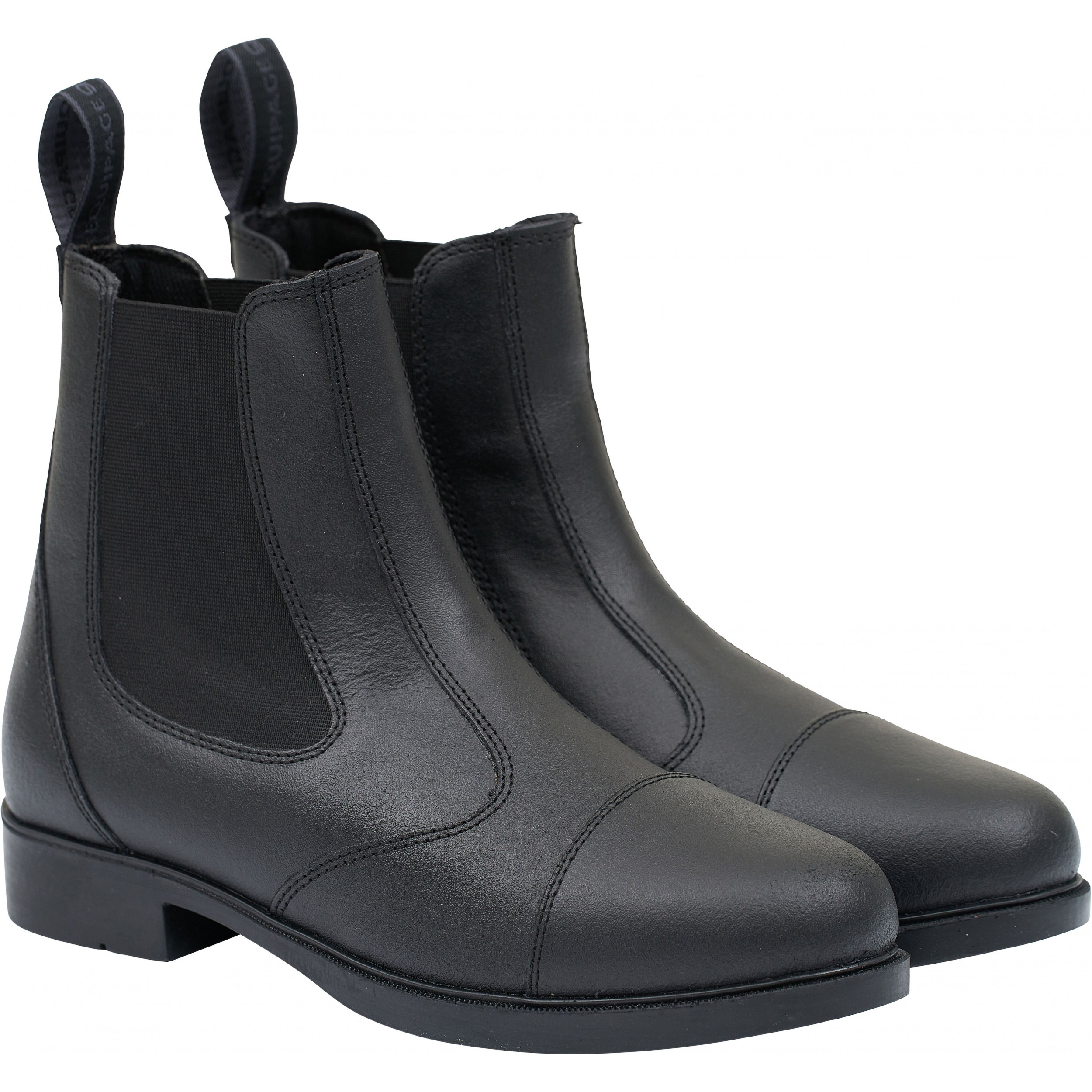 Jodphur Reitstiefeletten EDEN schwarz