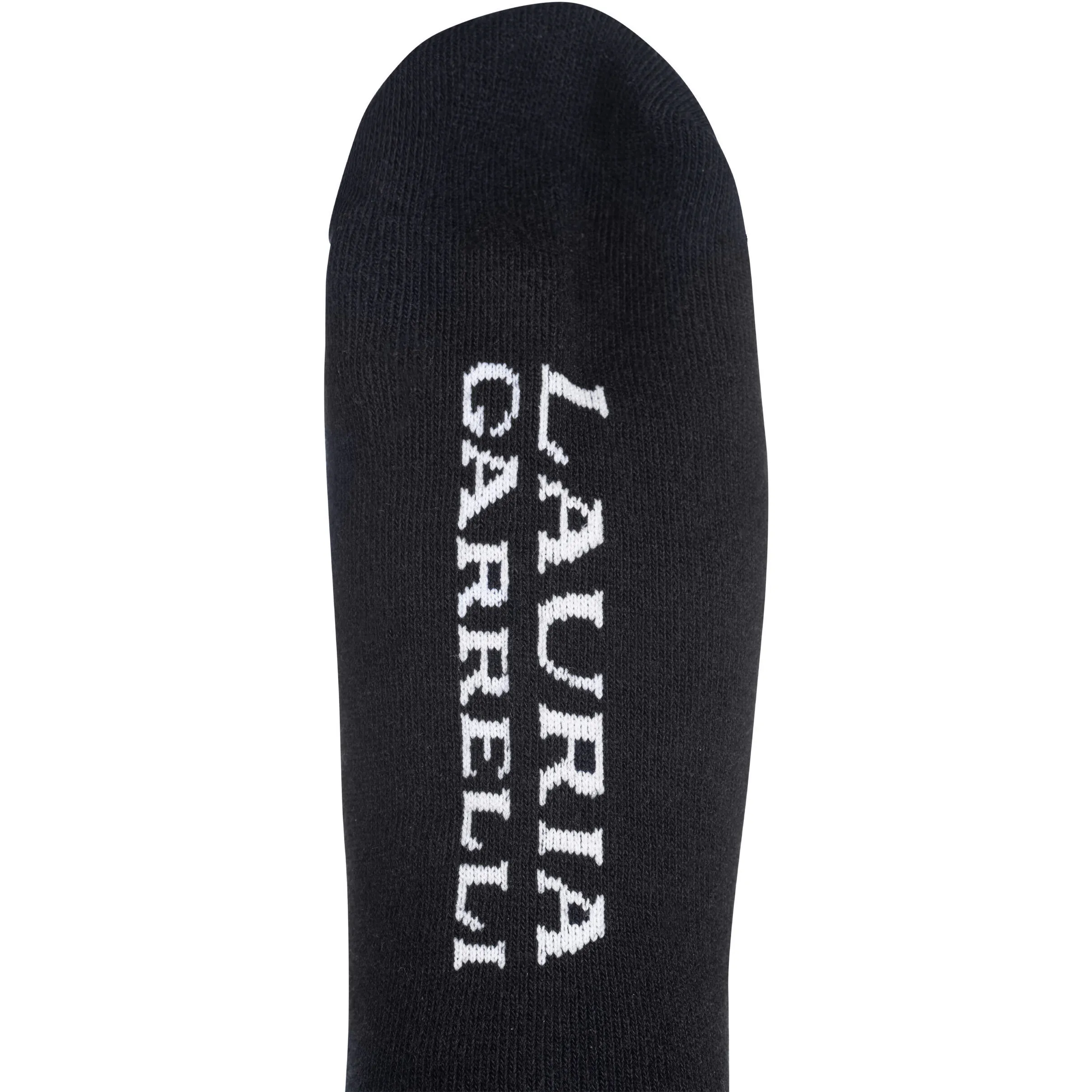 Damen Reitsocken LIVIGNO schwarz