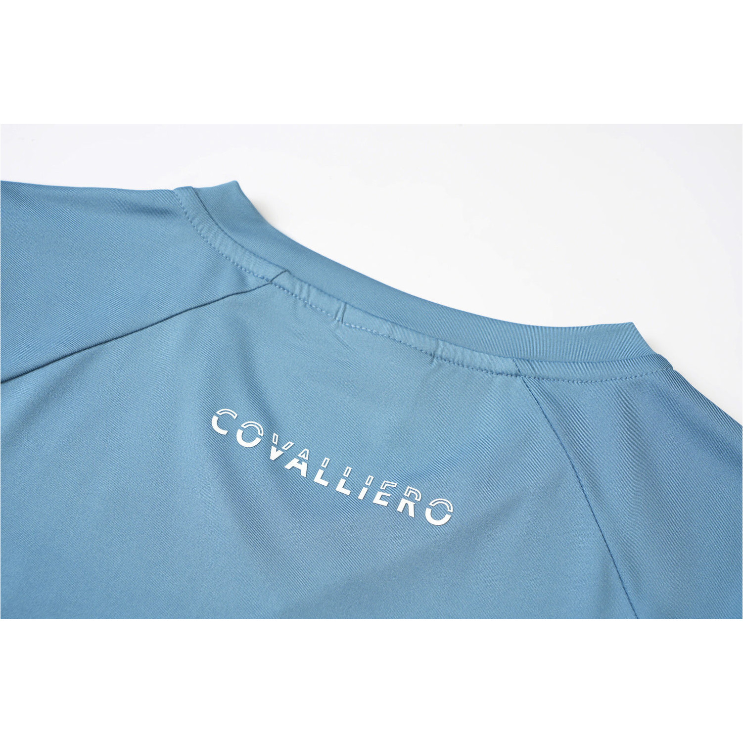 Damen T-Shirt F/S 2026 smoked blue