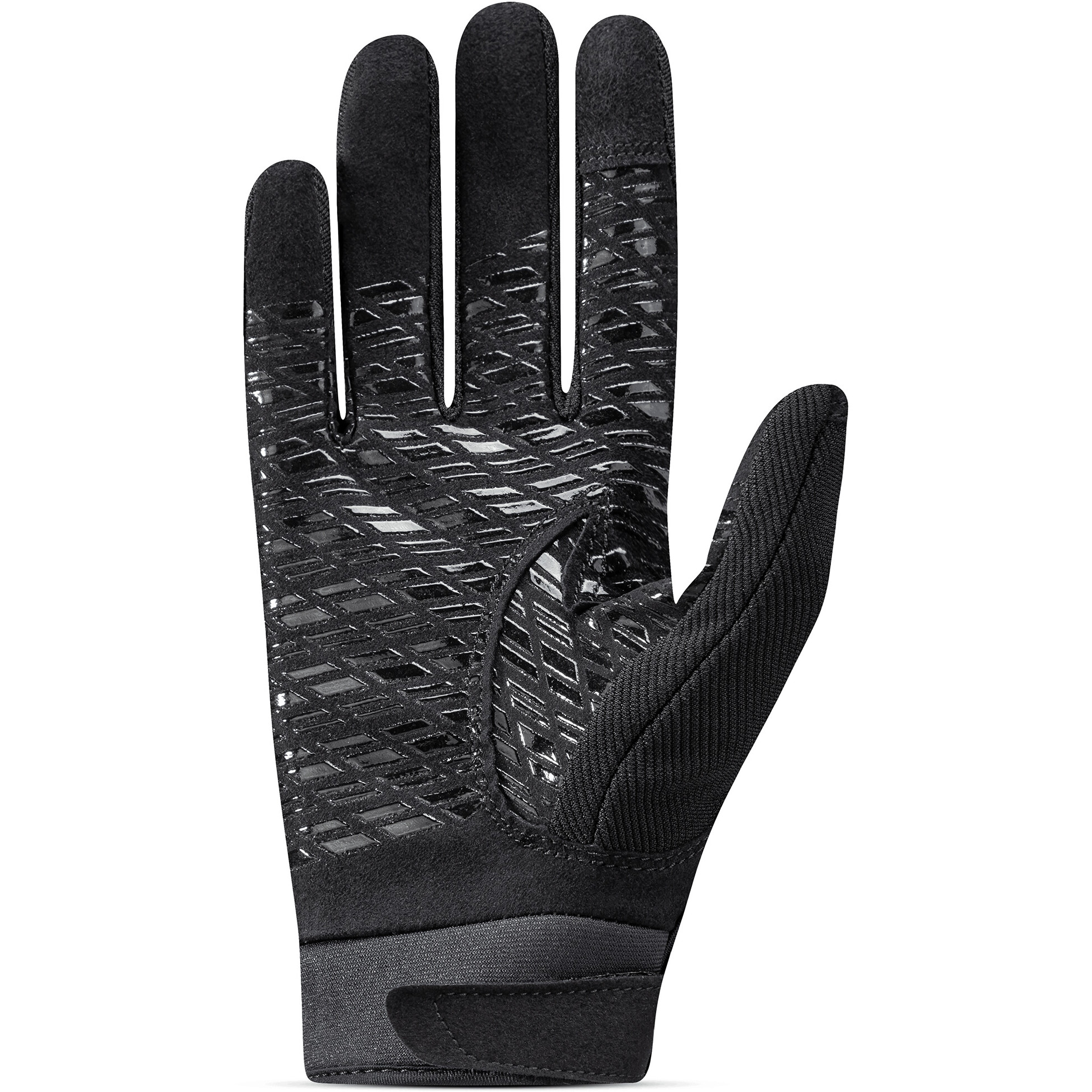 Reithandschuhe MANS black