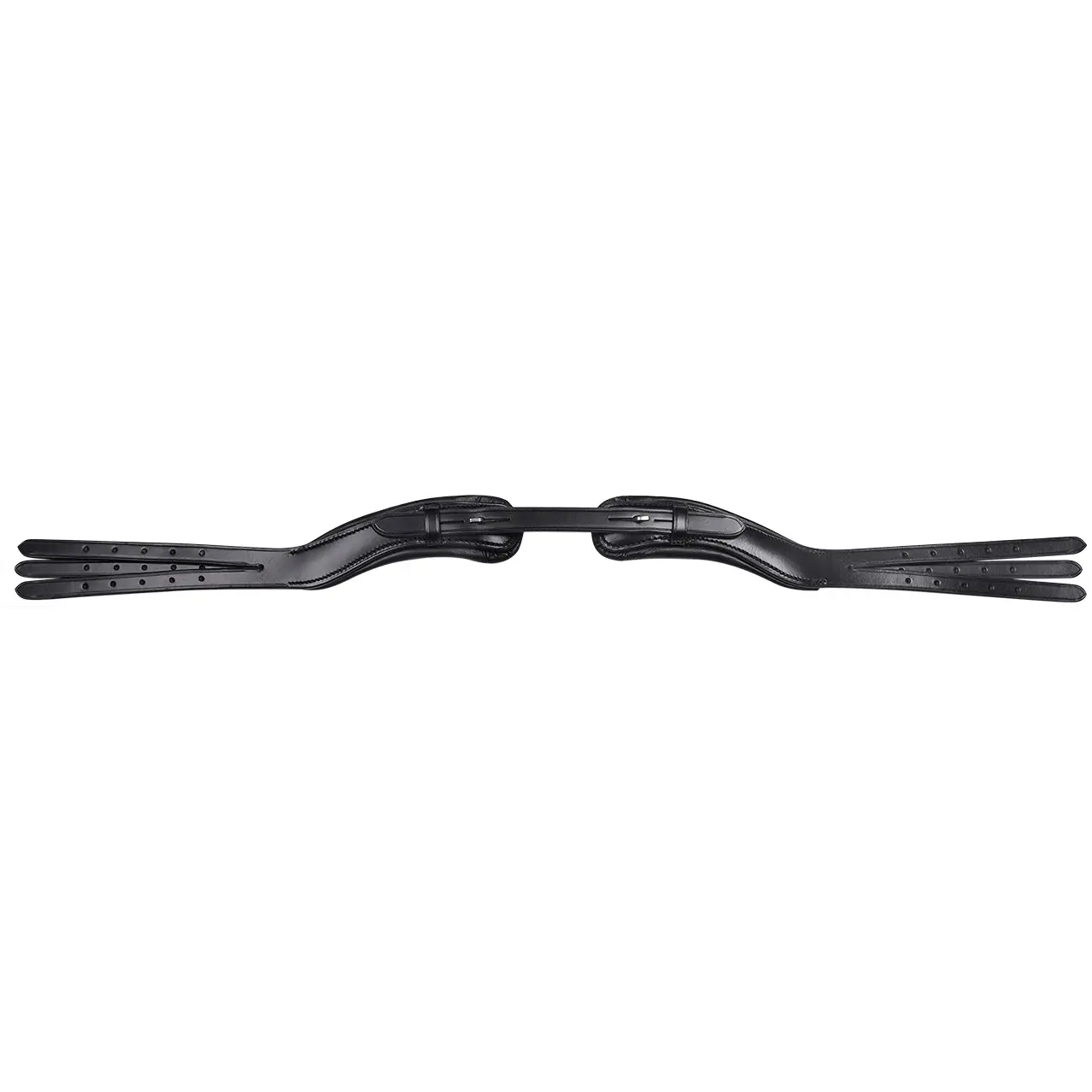 Genickstück S-Line GAP schwarz