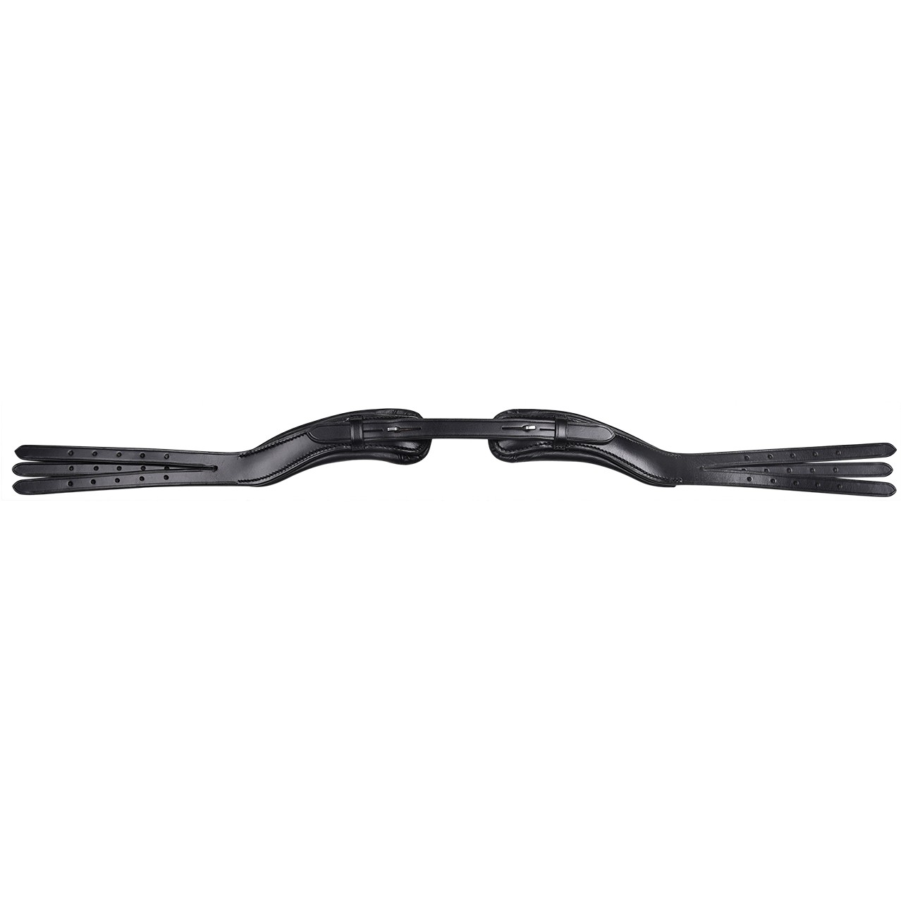 Genickstück S-Line GAP schwarz