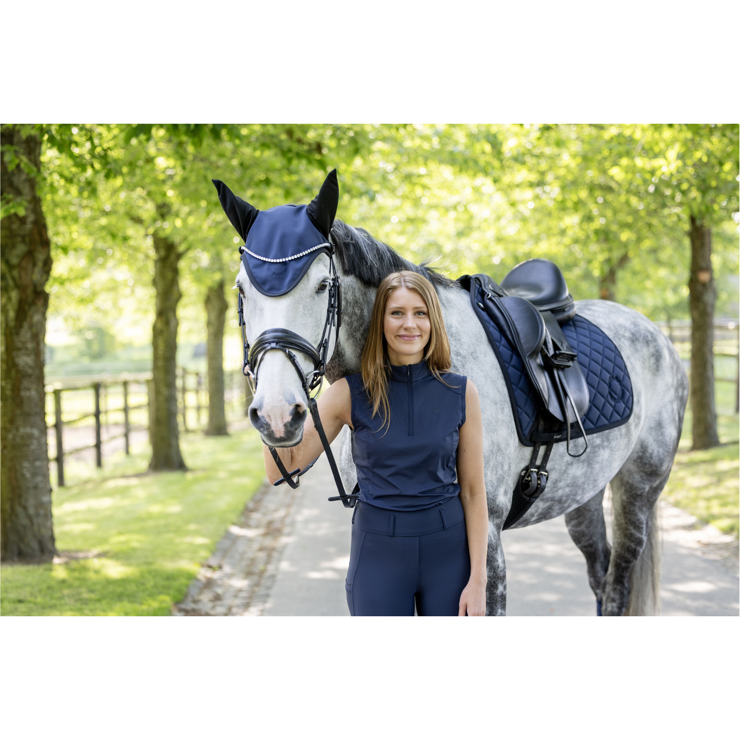 Fliegenhaube FIR-Tech GRAND 2.0 navy