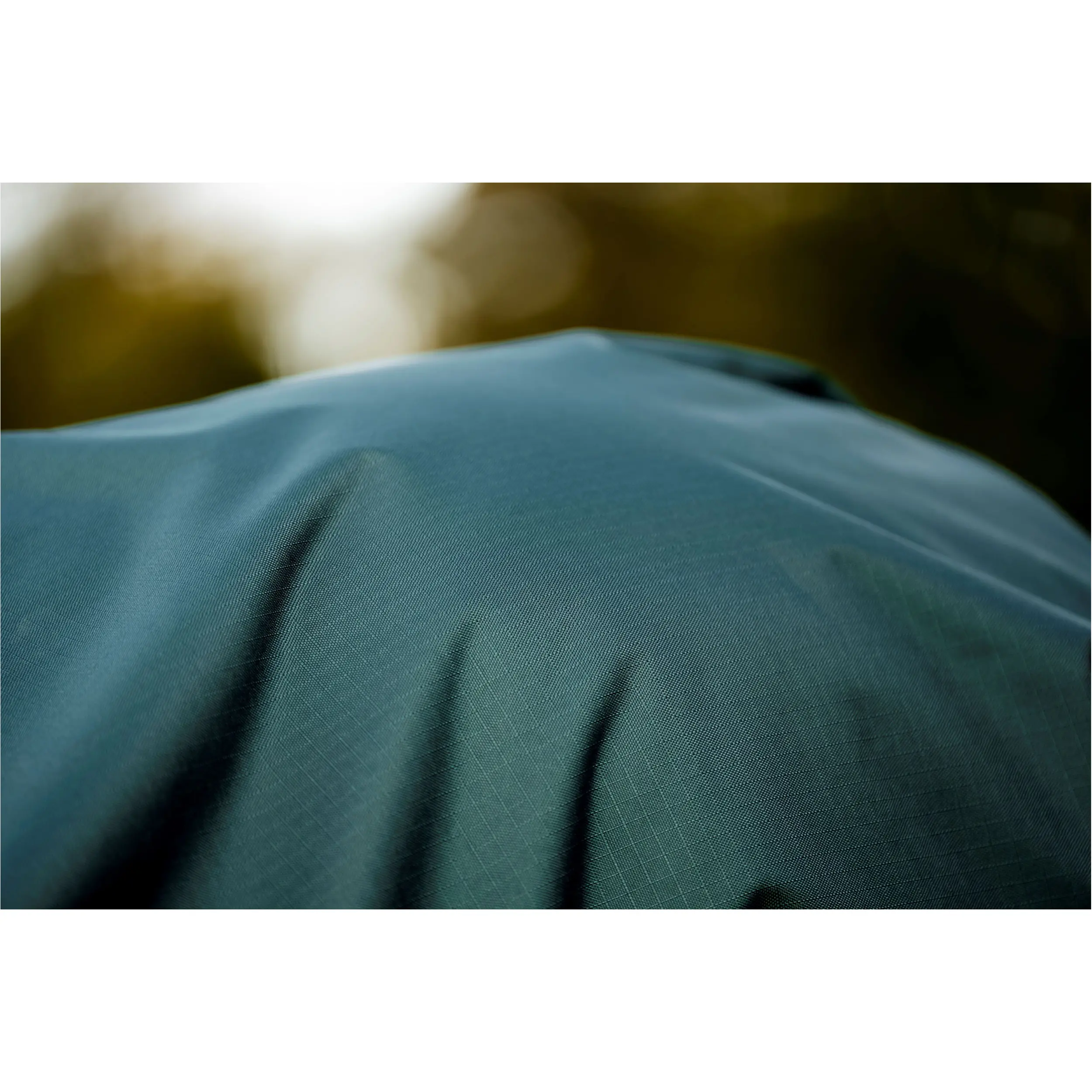 Outdoordecke 200g Füllung 900D AMIGO Ripstop Turnout dynasty green/navy/silver