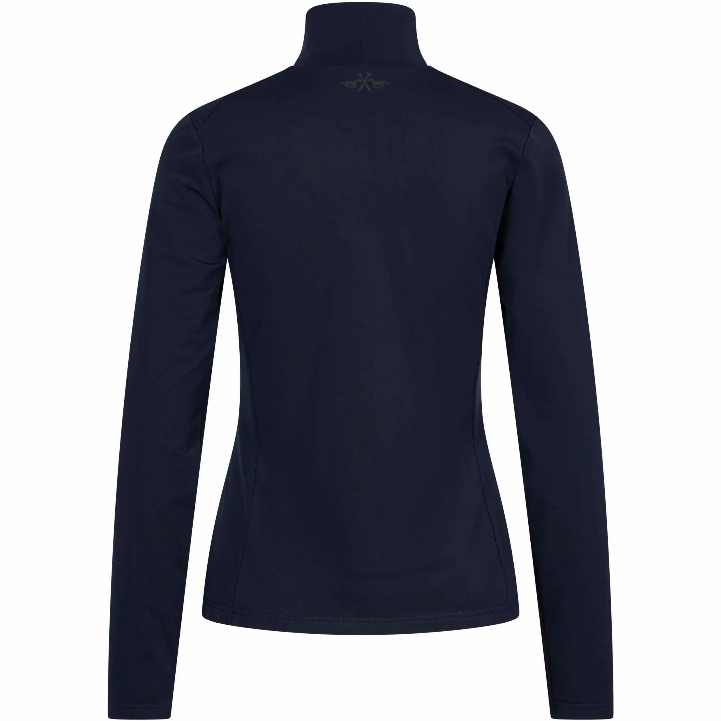Damen Rollkragenpullover HVPDesray navy