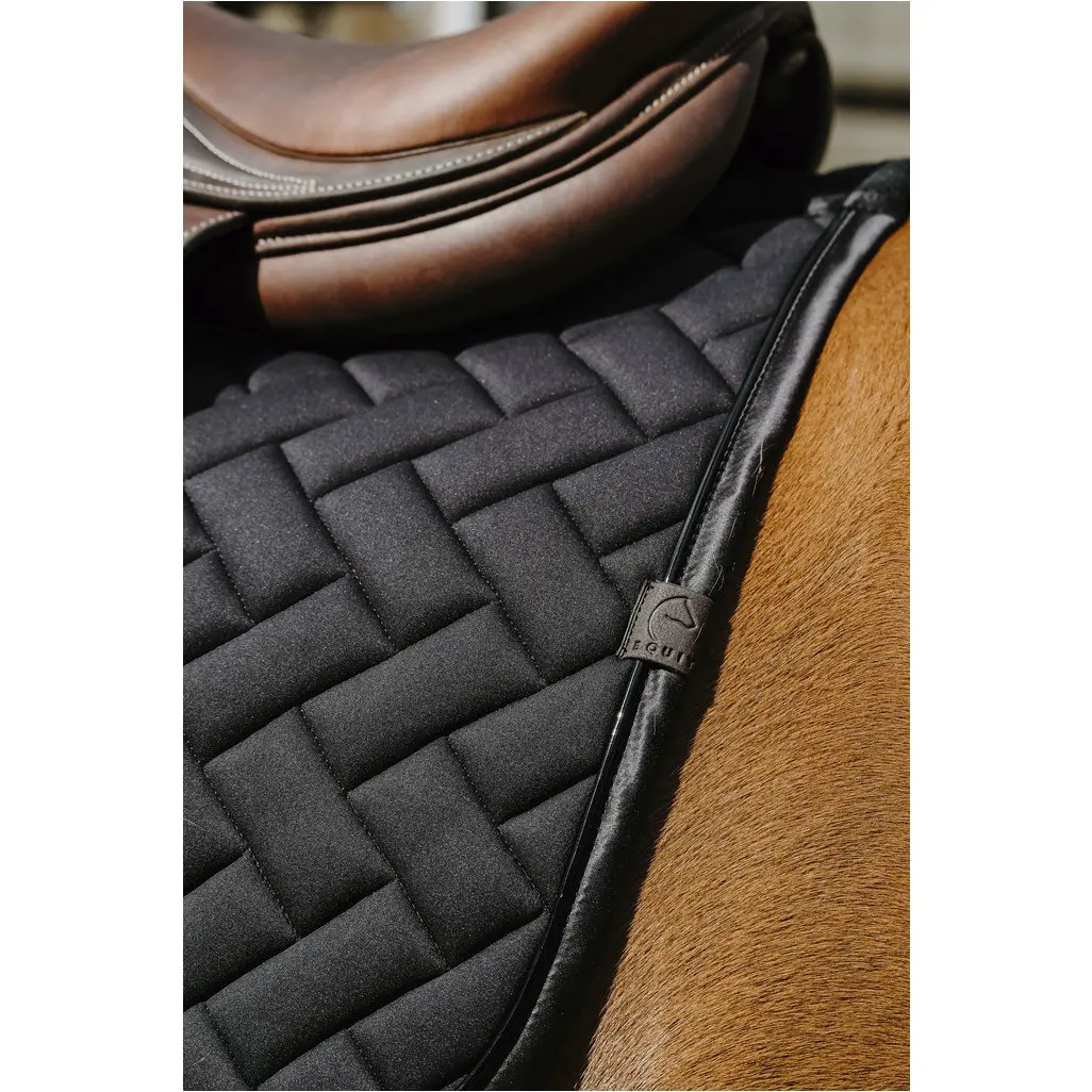 Schabracke IMPULSION schwarz Warmblut Vielseitigkeit