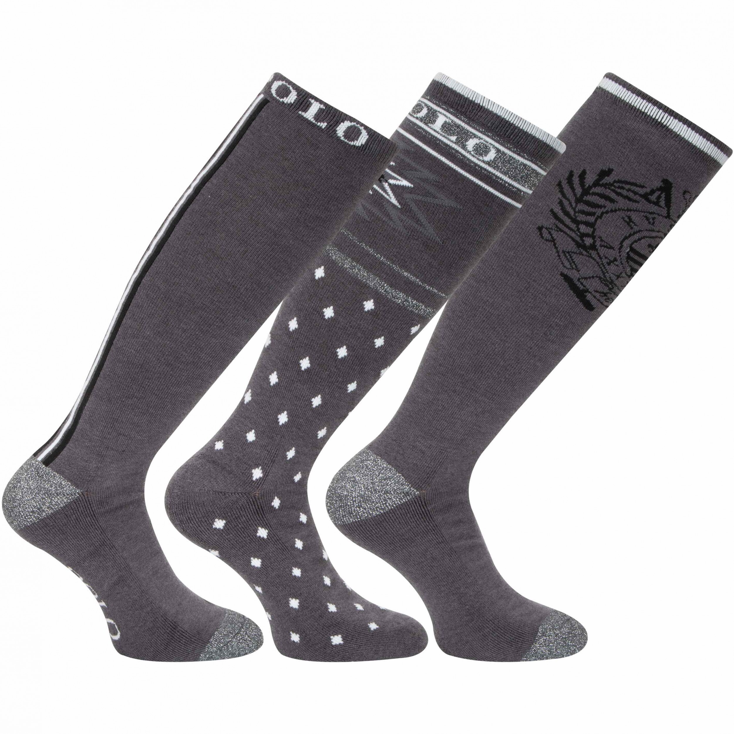 dark grey melange