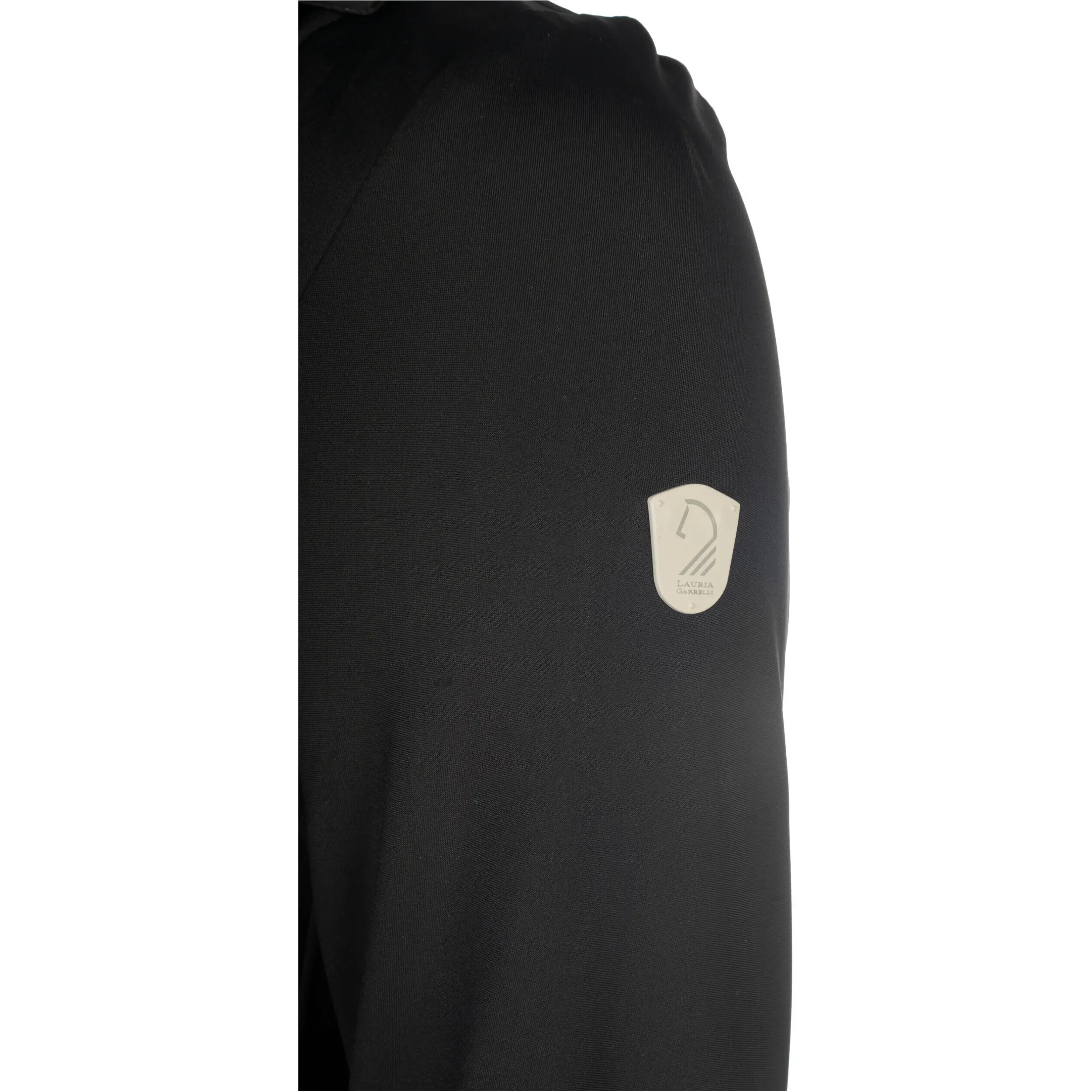 Kinder Turnierjacket AMALFI schwarz
