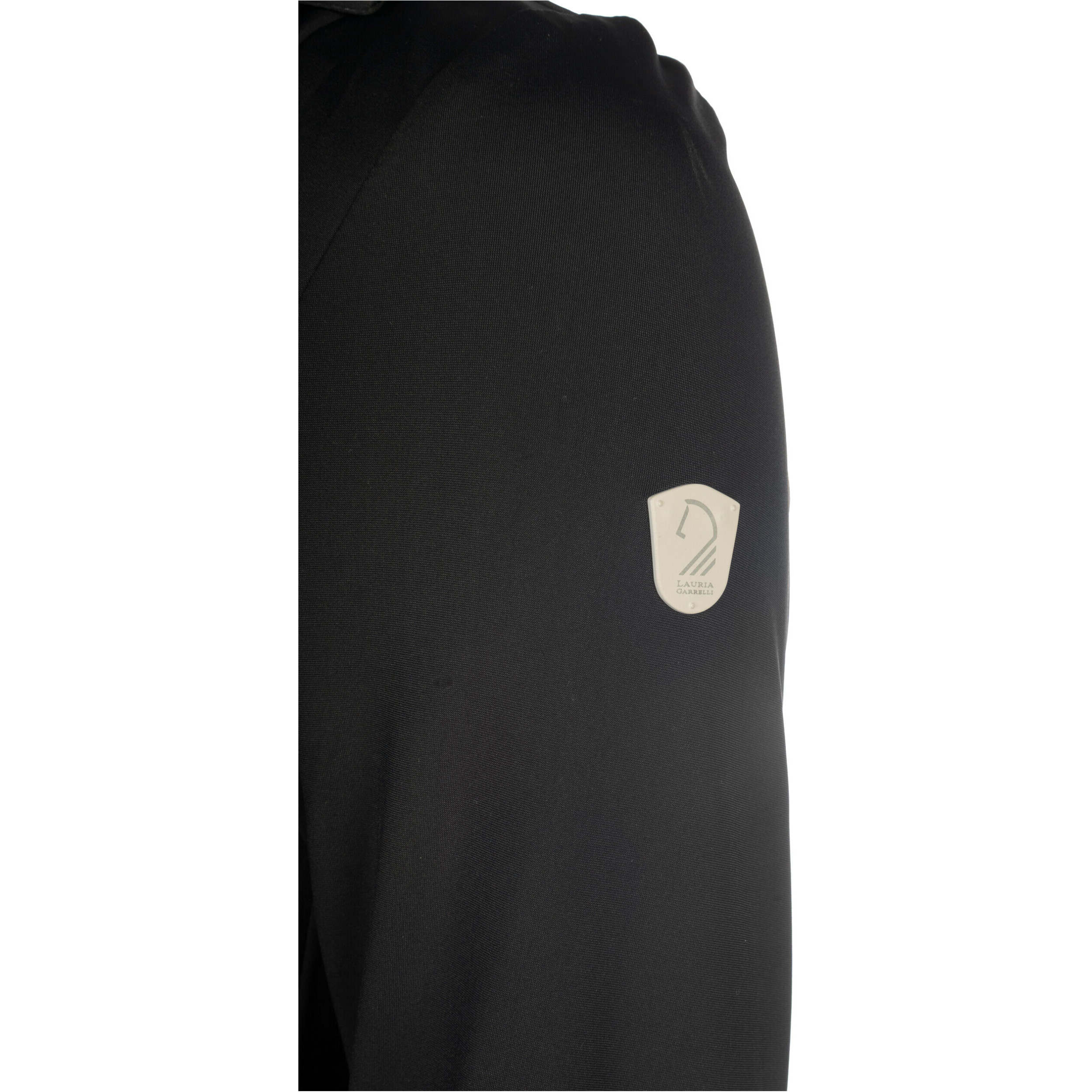 Kinder Turnierjacket AMALFI schwarz