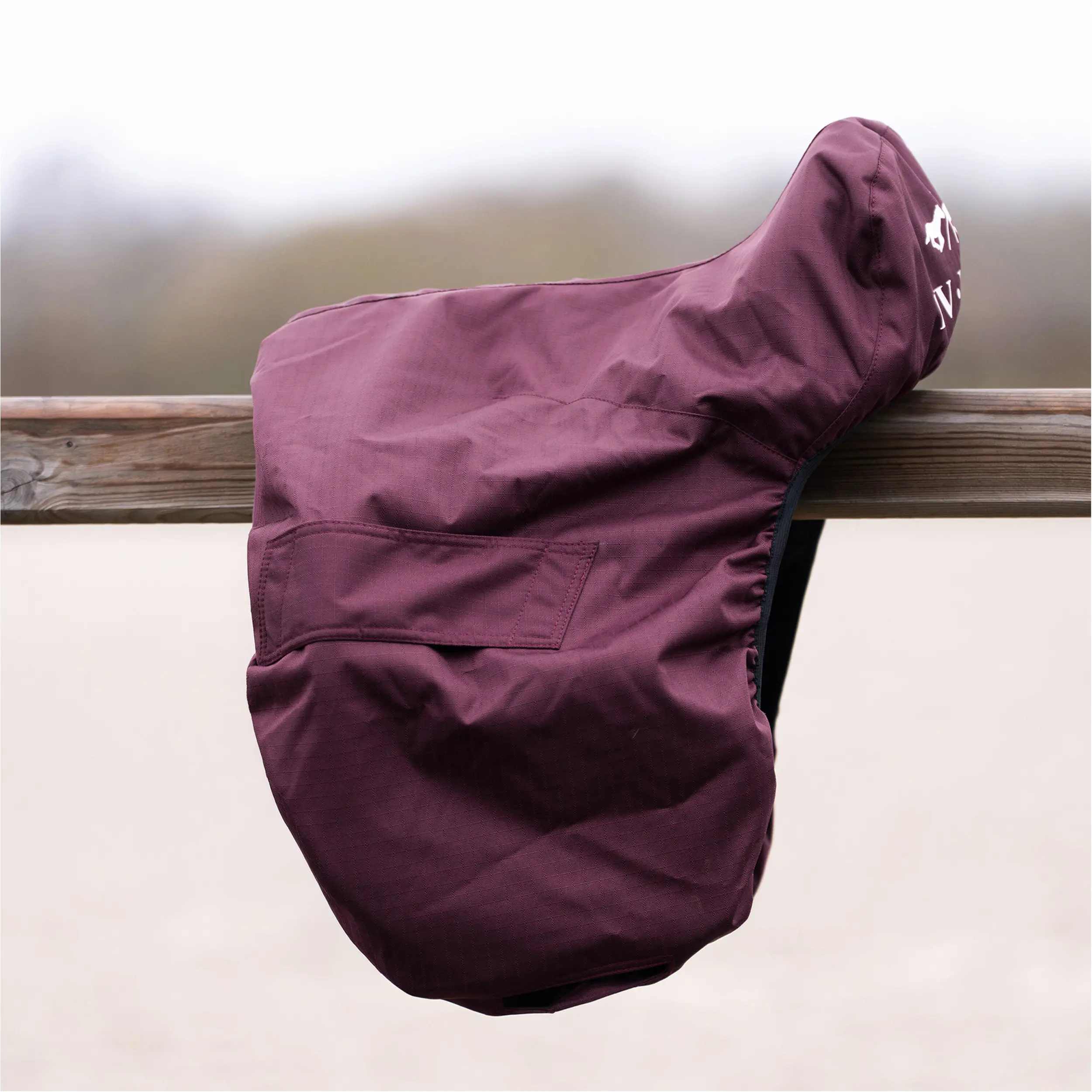 Sattelschoner HVPDressage wine