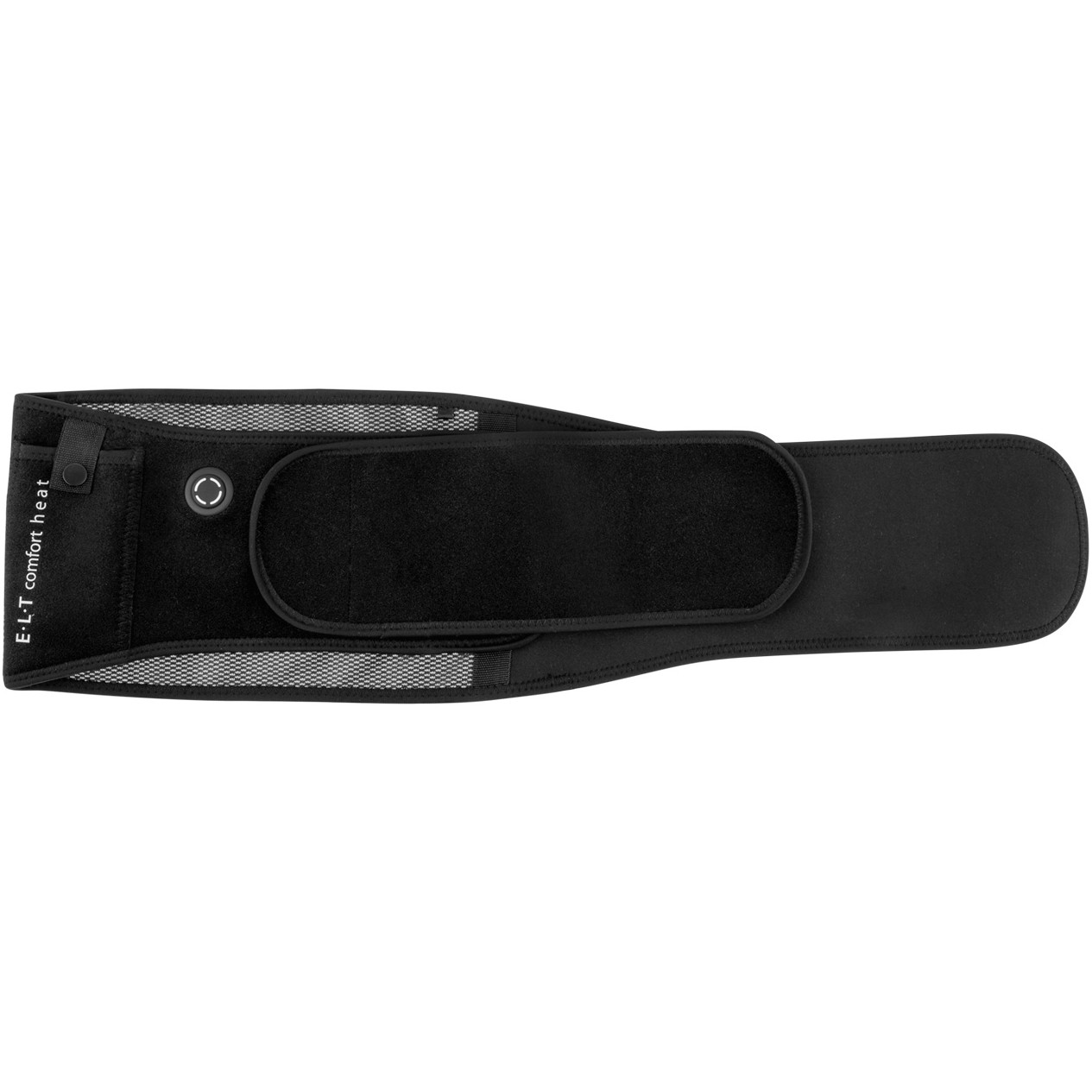 Heizgürtel COMFORT HEAT schwarz Heizgürtel COMFORT HEAT schwarz