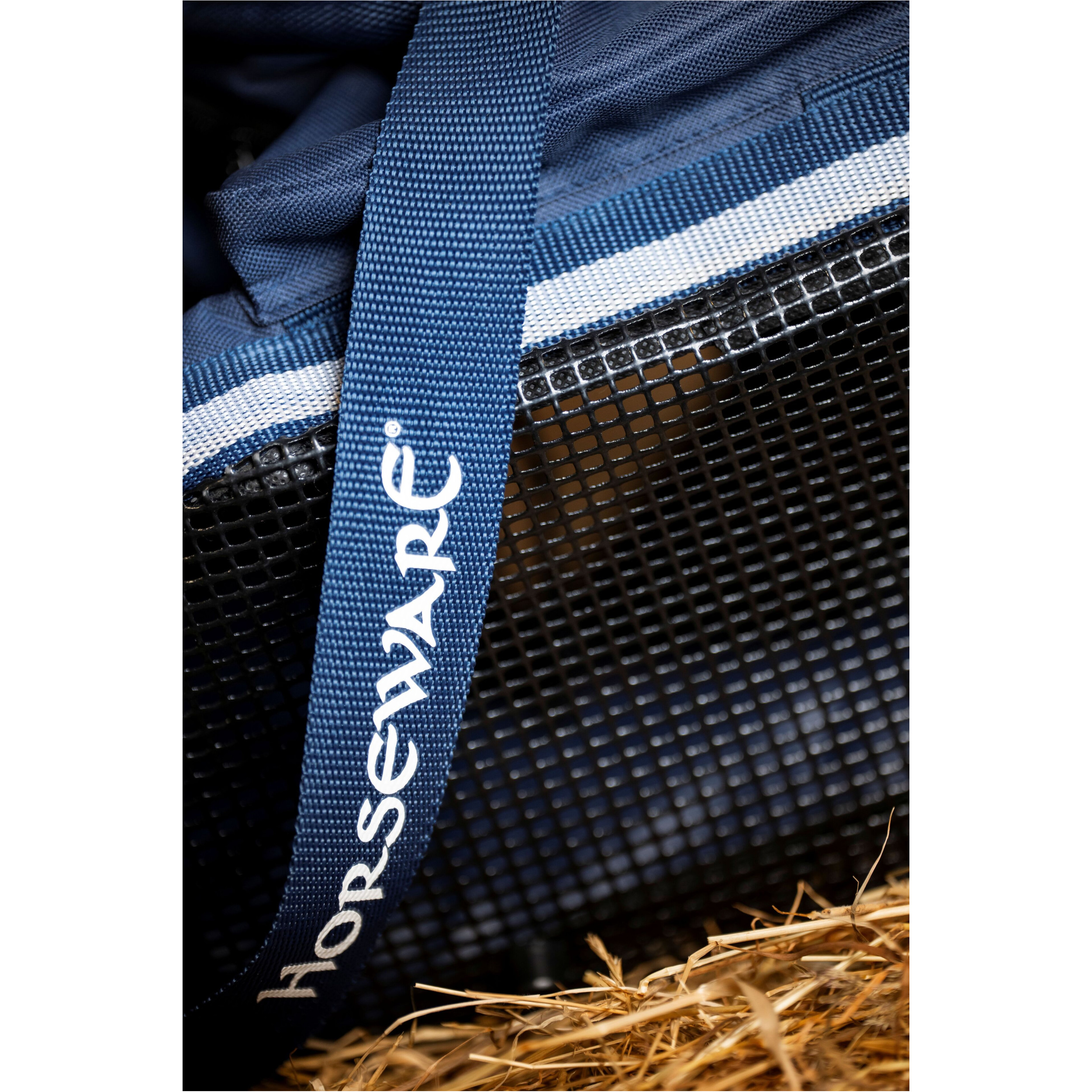 Puzttasche NEWMARKET witney stripes/navy
