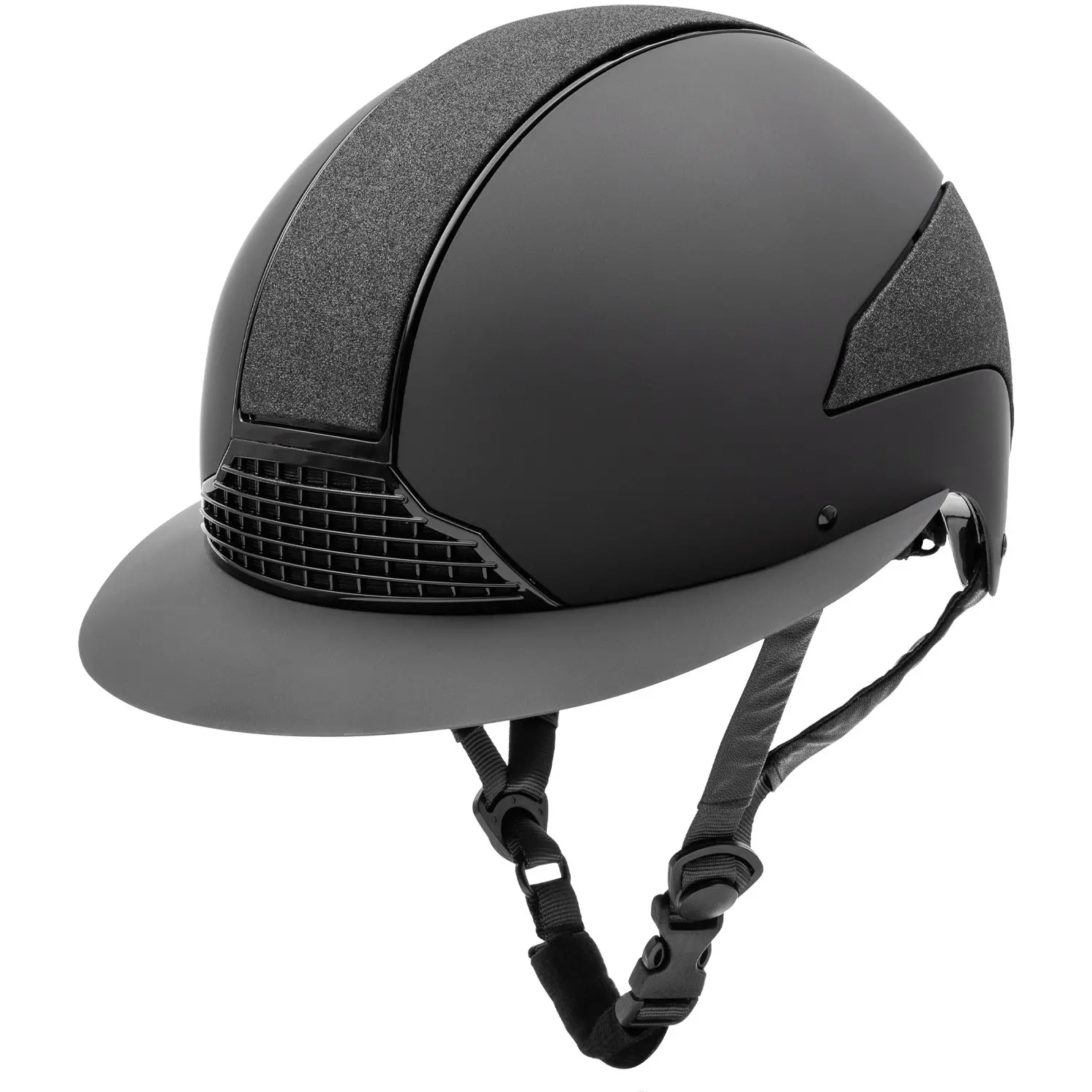schwarz matt/shine
