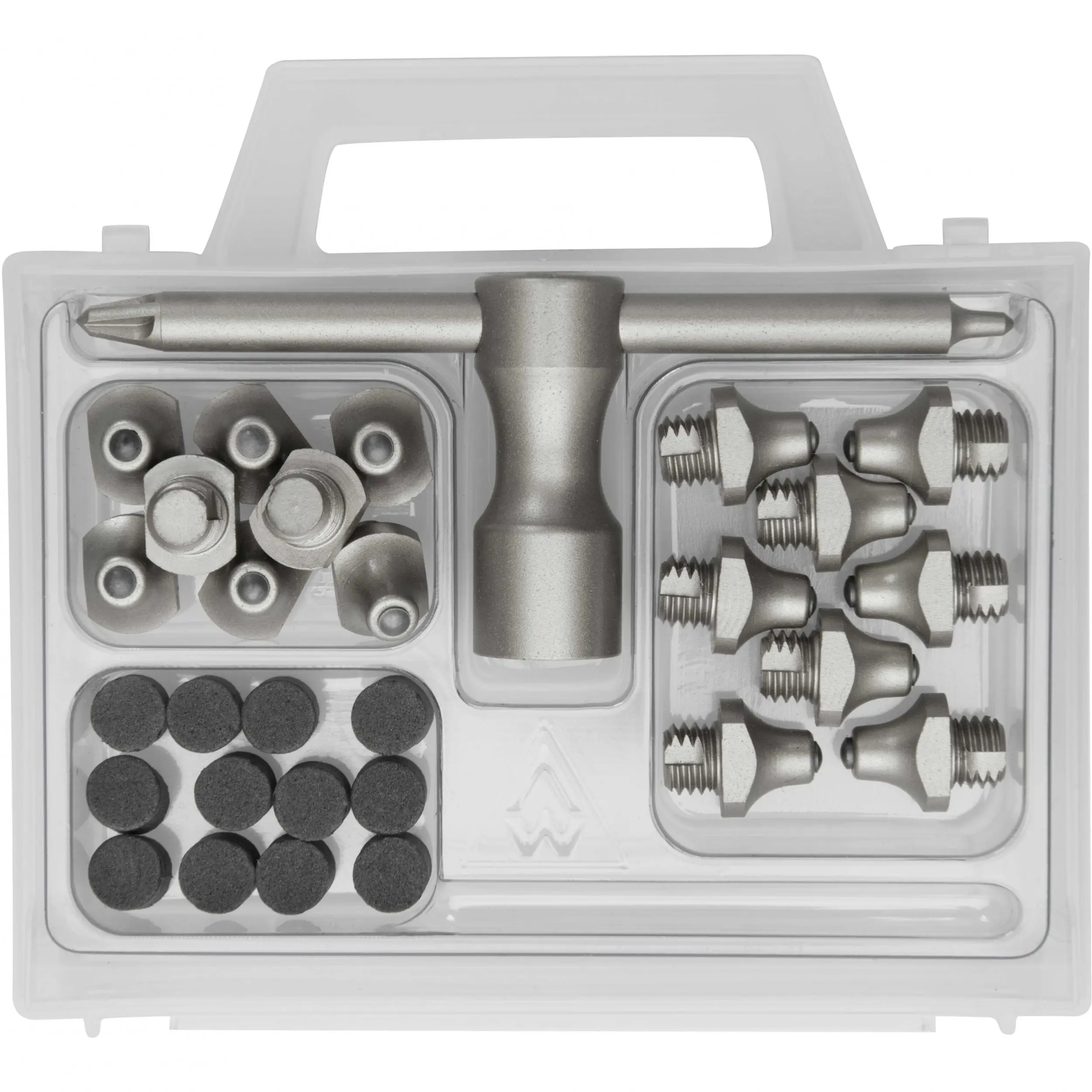 Stollenbox M10 Fastuds harte Böden Stollenbox M10 Fastuds harte Böden