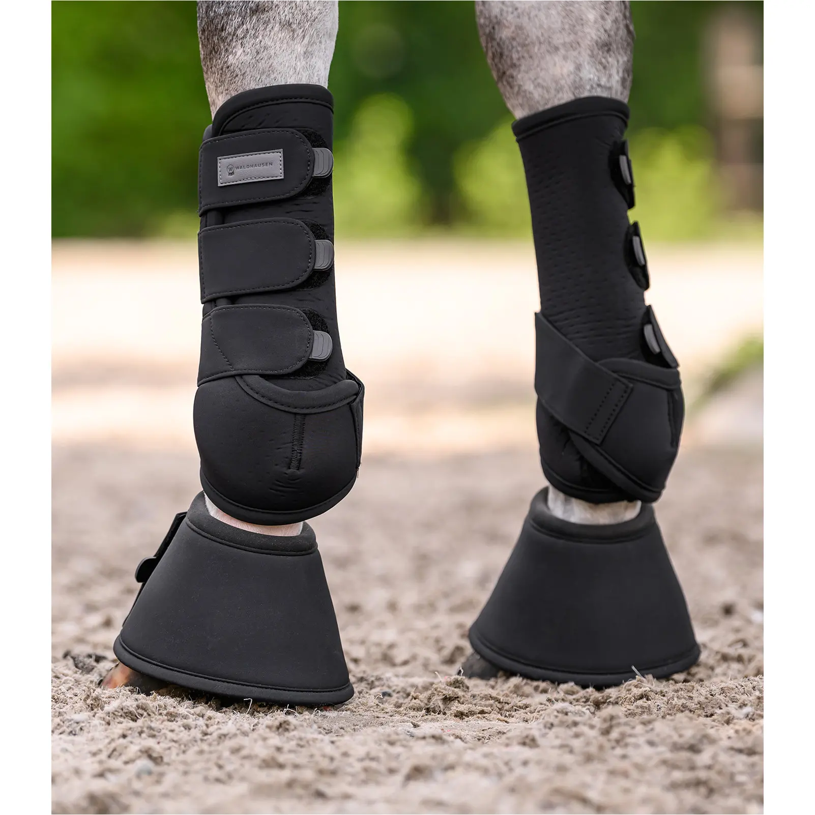 Fesselkopfgamaschen AIR PERFORMANCE schwarz