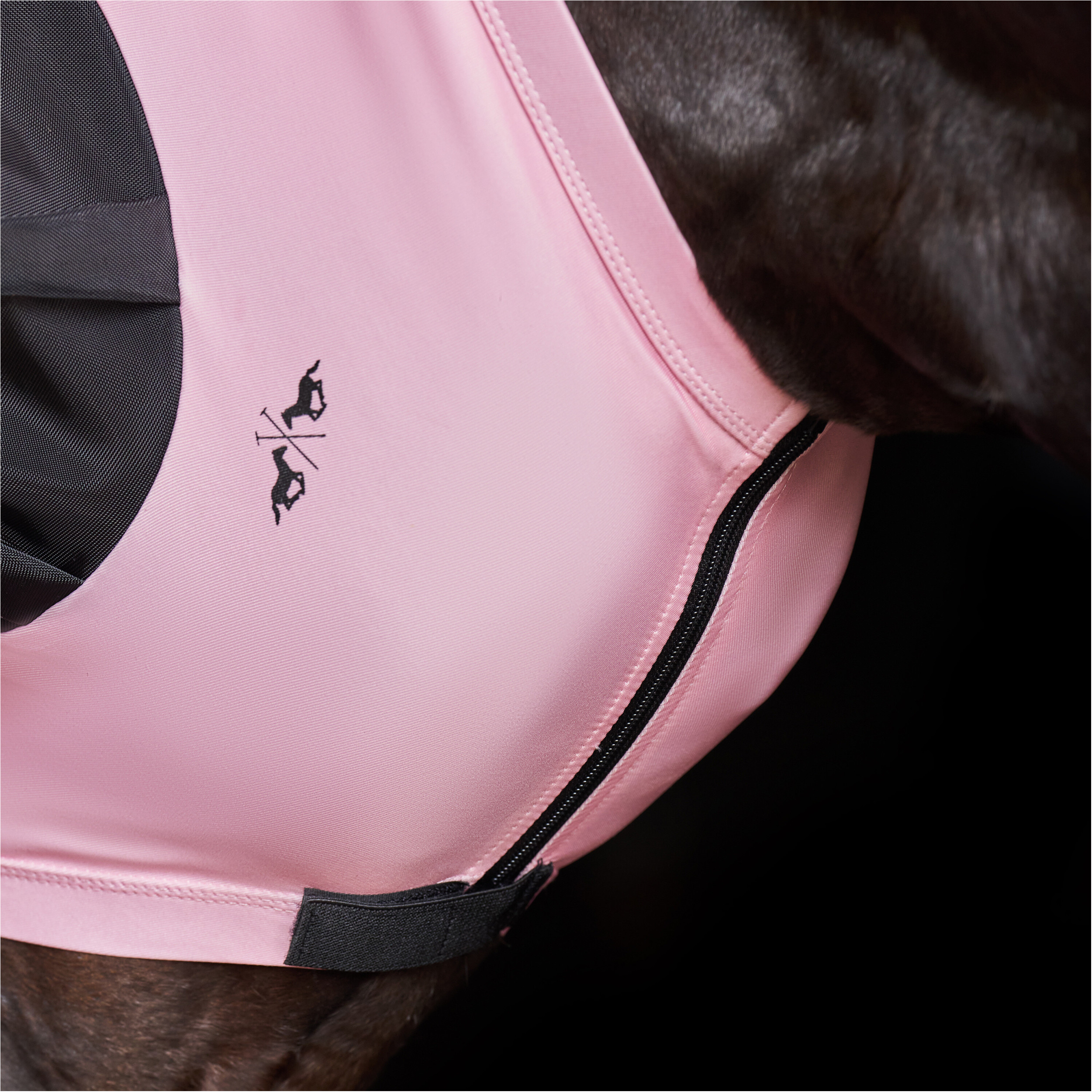 Fliegenmaske HVPNena pretty pink