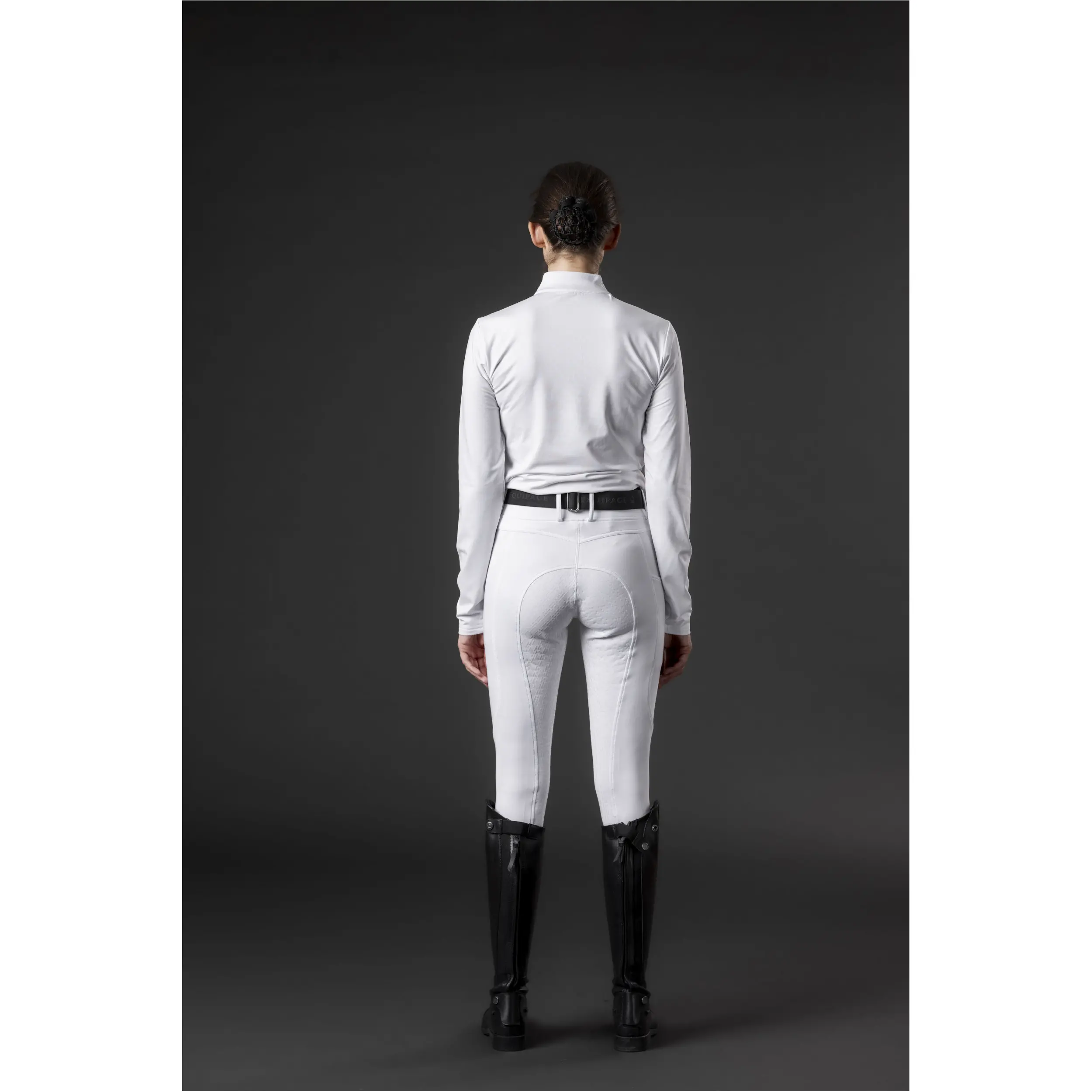 Damen Funktionsshirt KOLYMA weiß