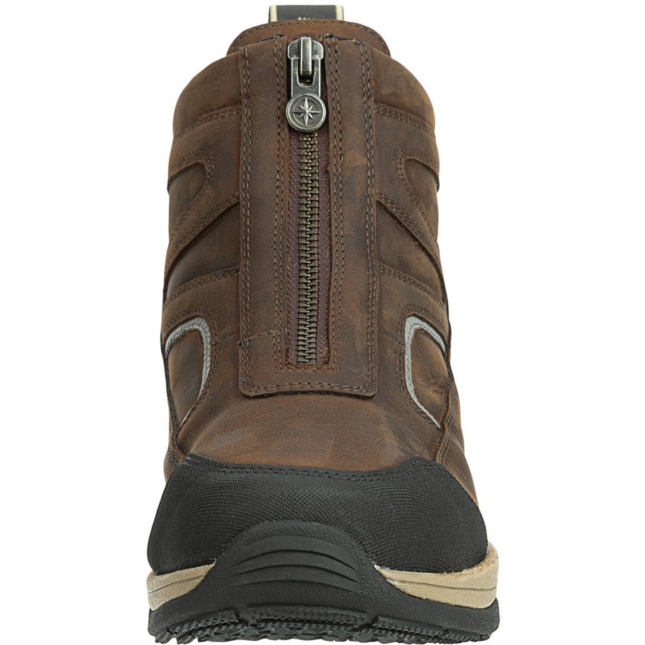 Stiefeletten FIELD FZ GripFTX chocolate