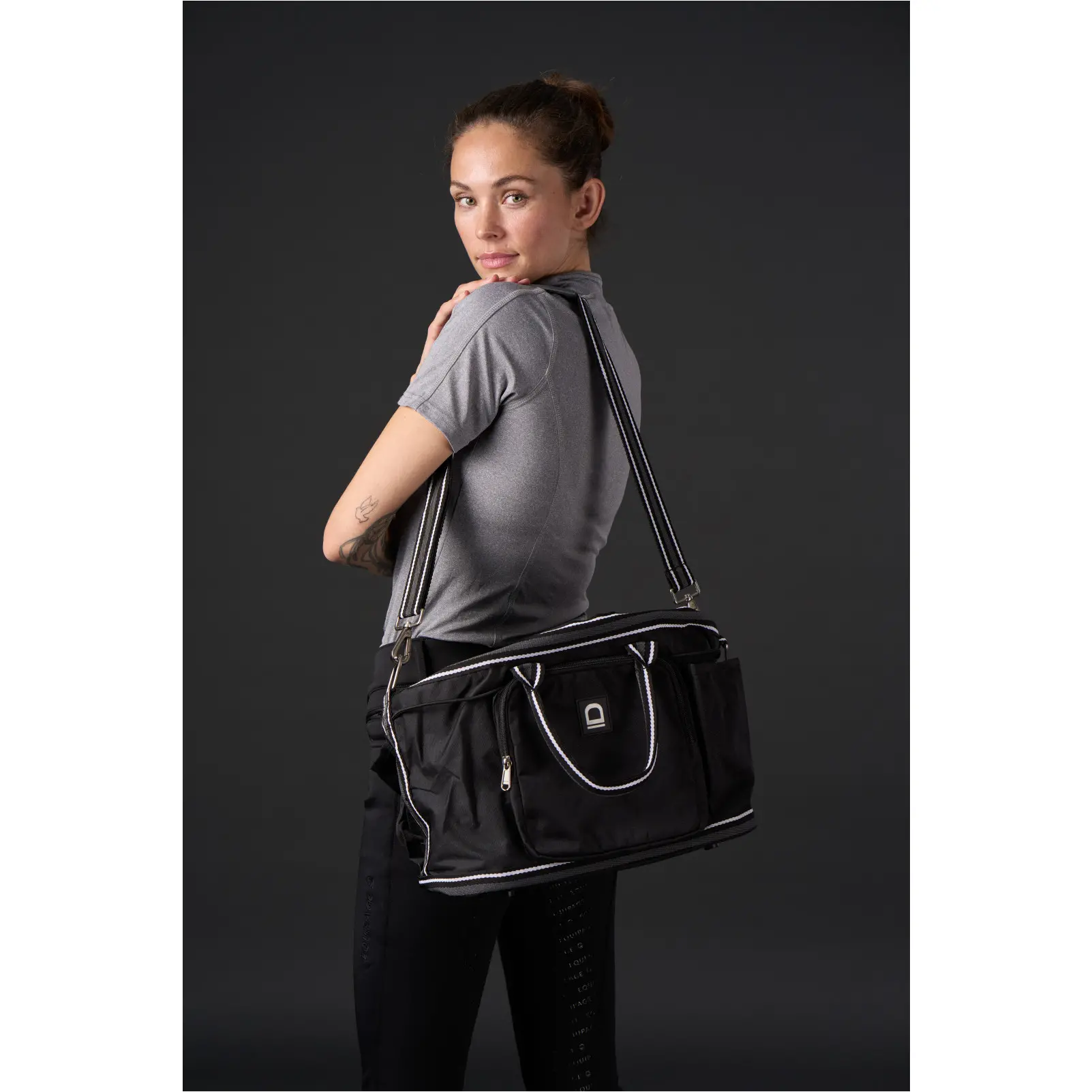 Putztasche DARCY schwarz
