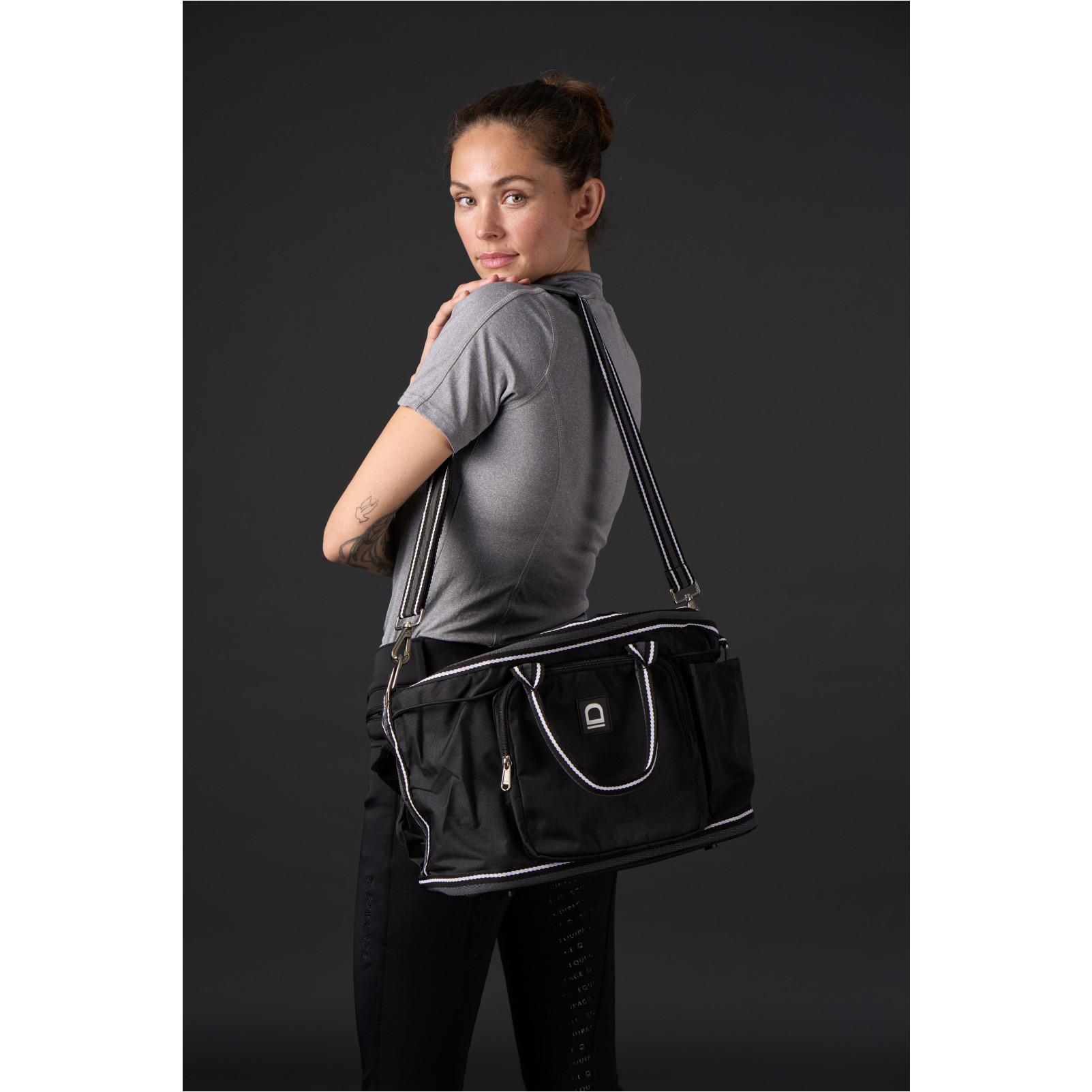 Putztasche DARCY schwarz Putztasche DARCY schwarz